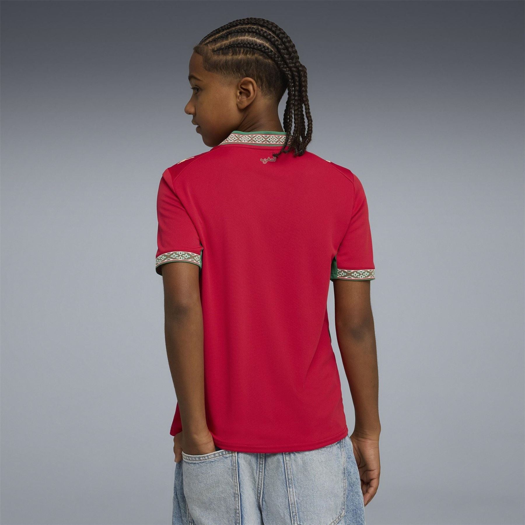 Puma Morocco 2026 Football Shirt