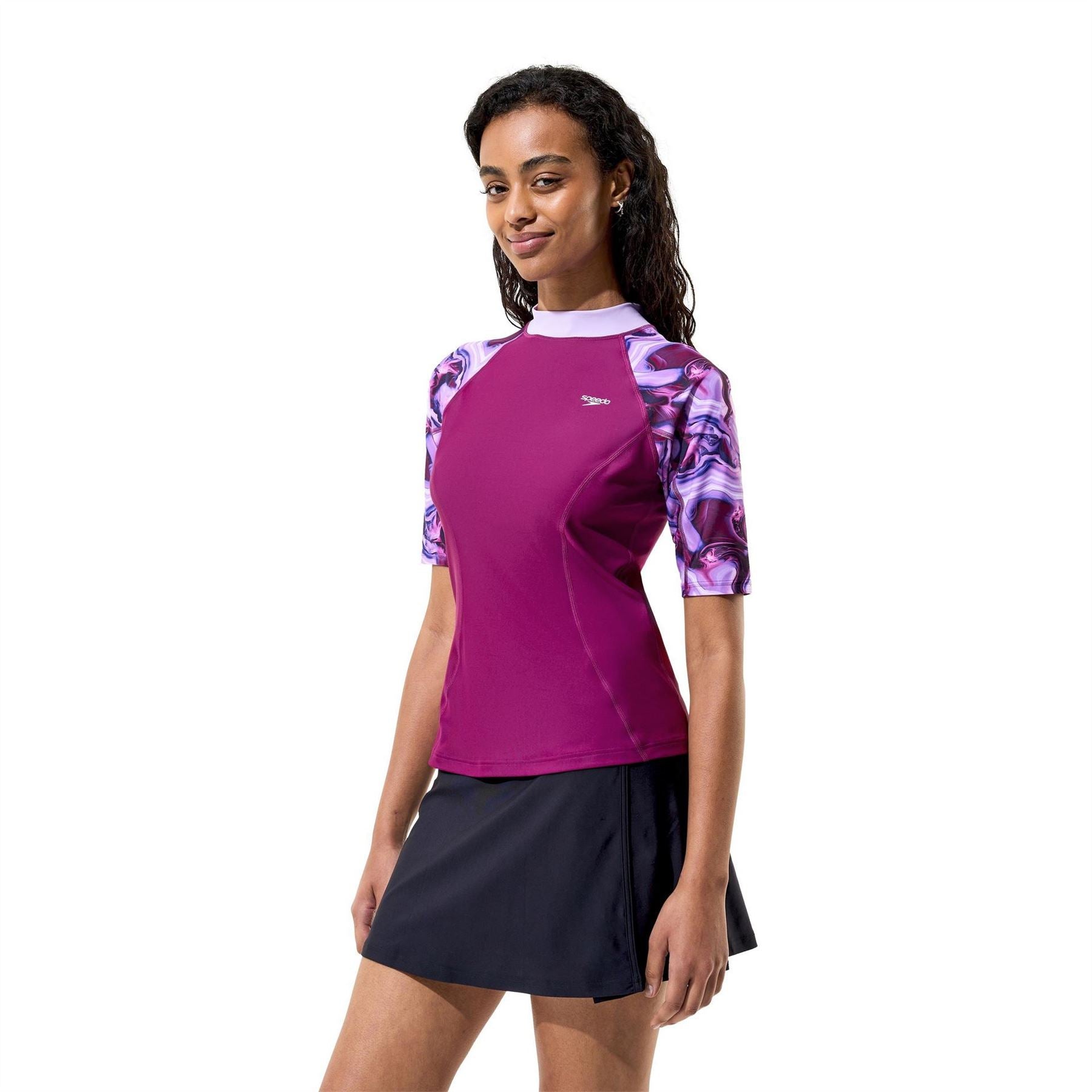Speedo Swim Skirt Ld64