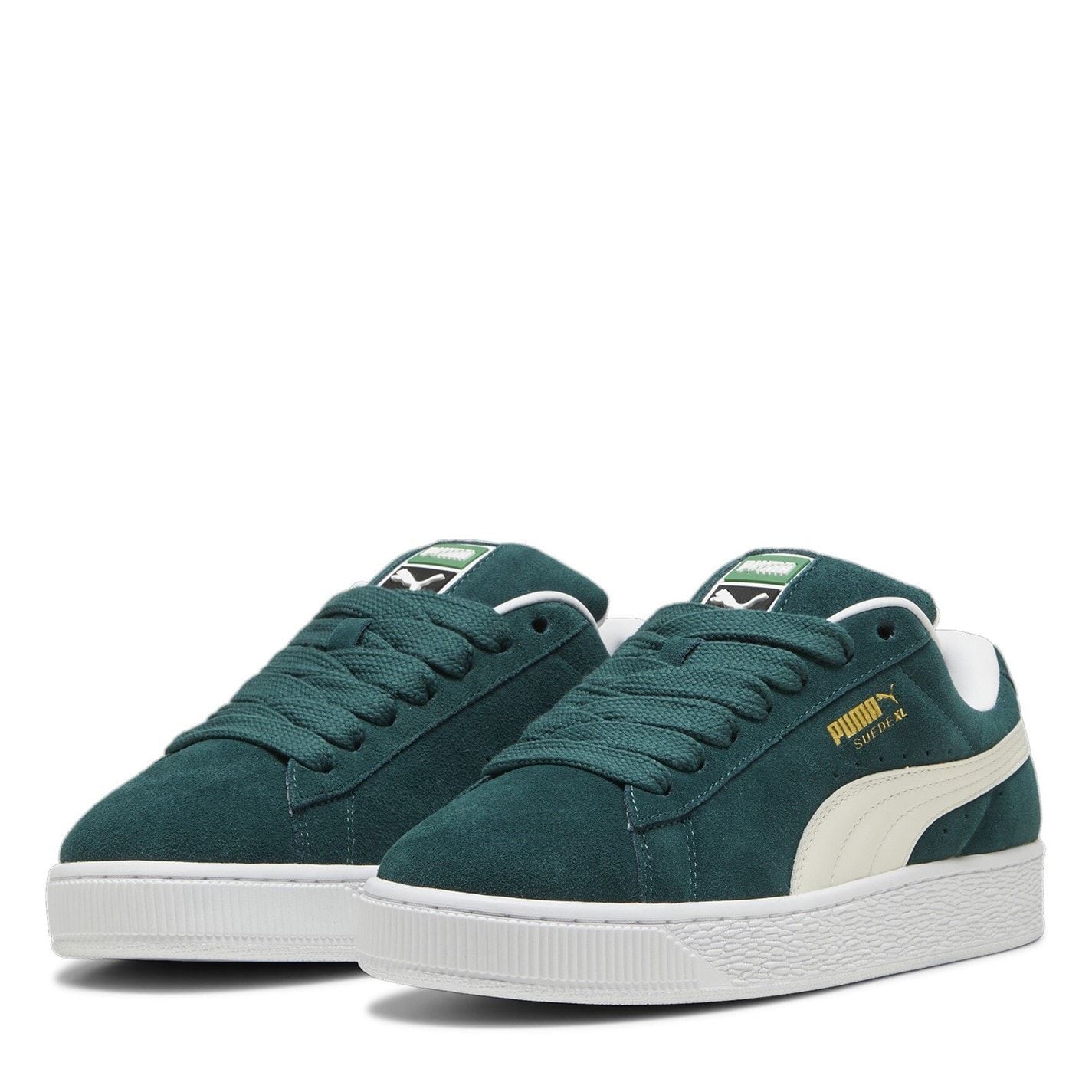Puma Womens Suede Xl Trainers
