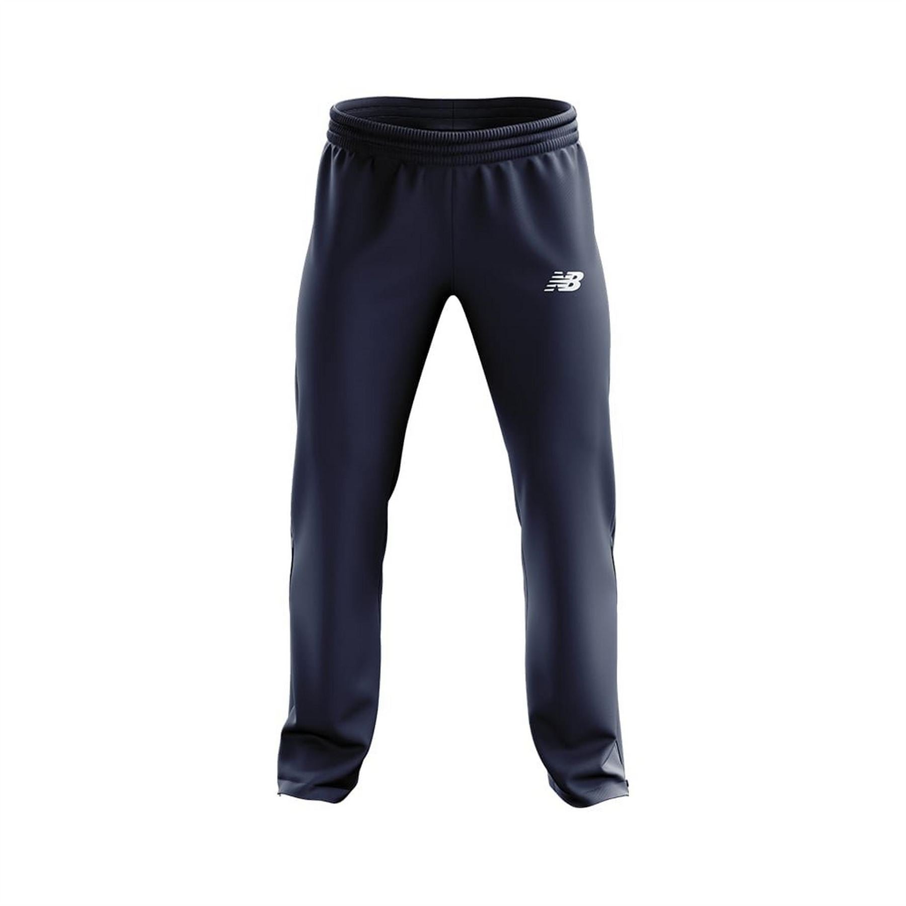 New Balance Kids Closed Hem Woven Joggers