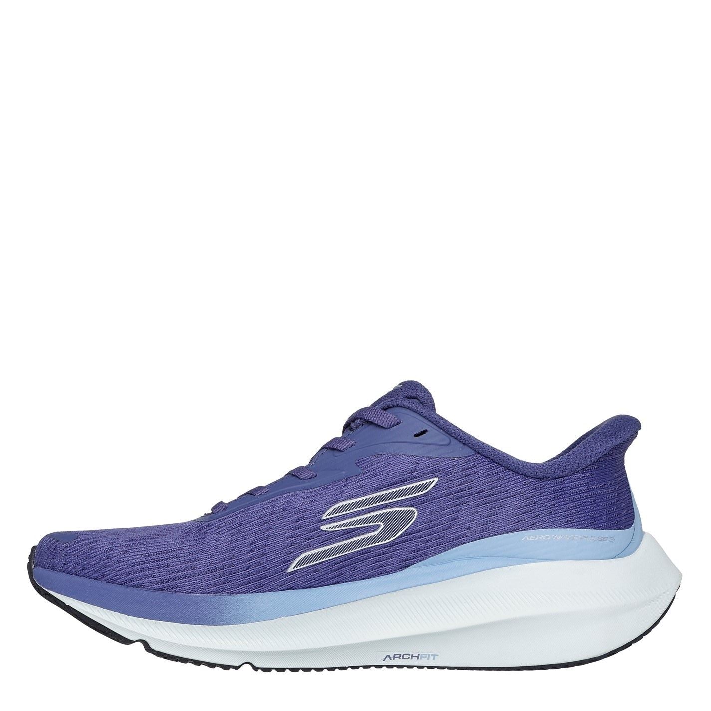 Skechers Aero Pulse Running Trainers Ladies