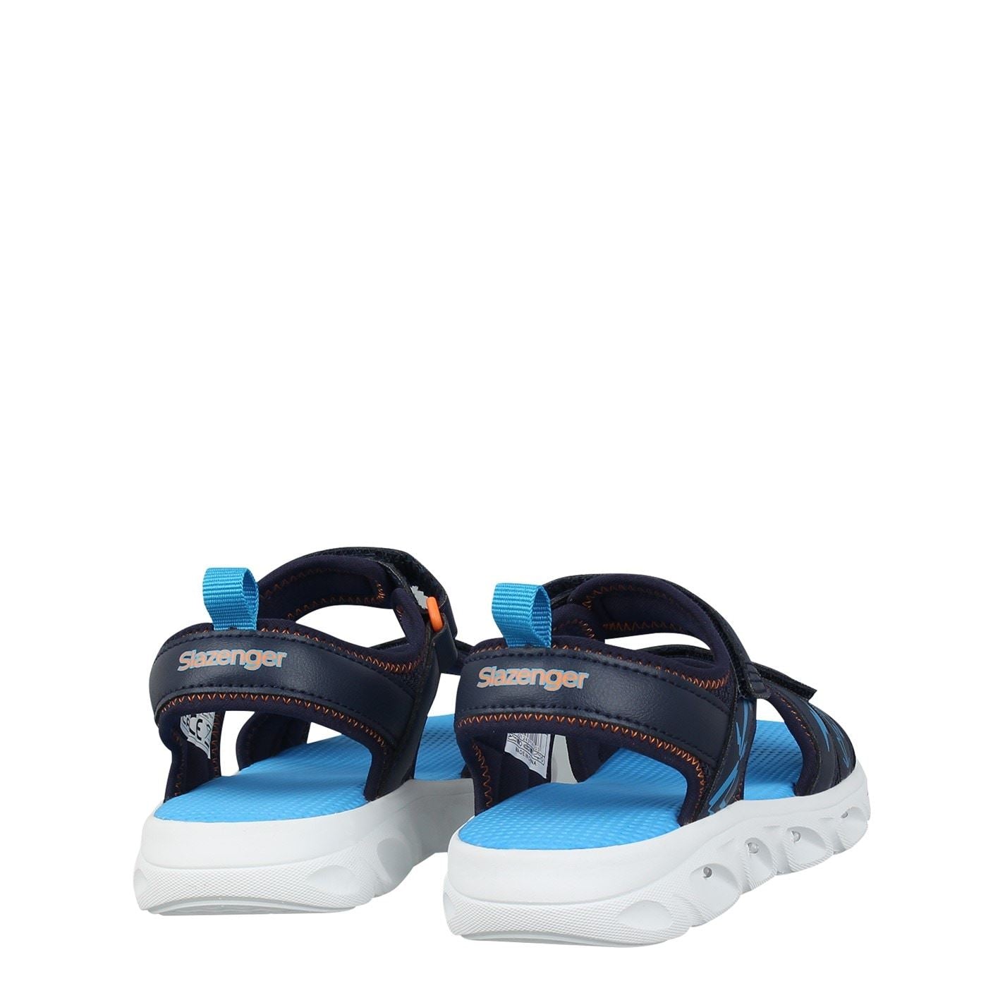 Slazenger Light Up Sole Sandals Juniors