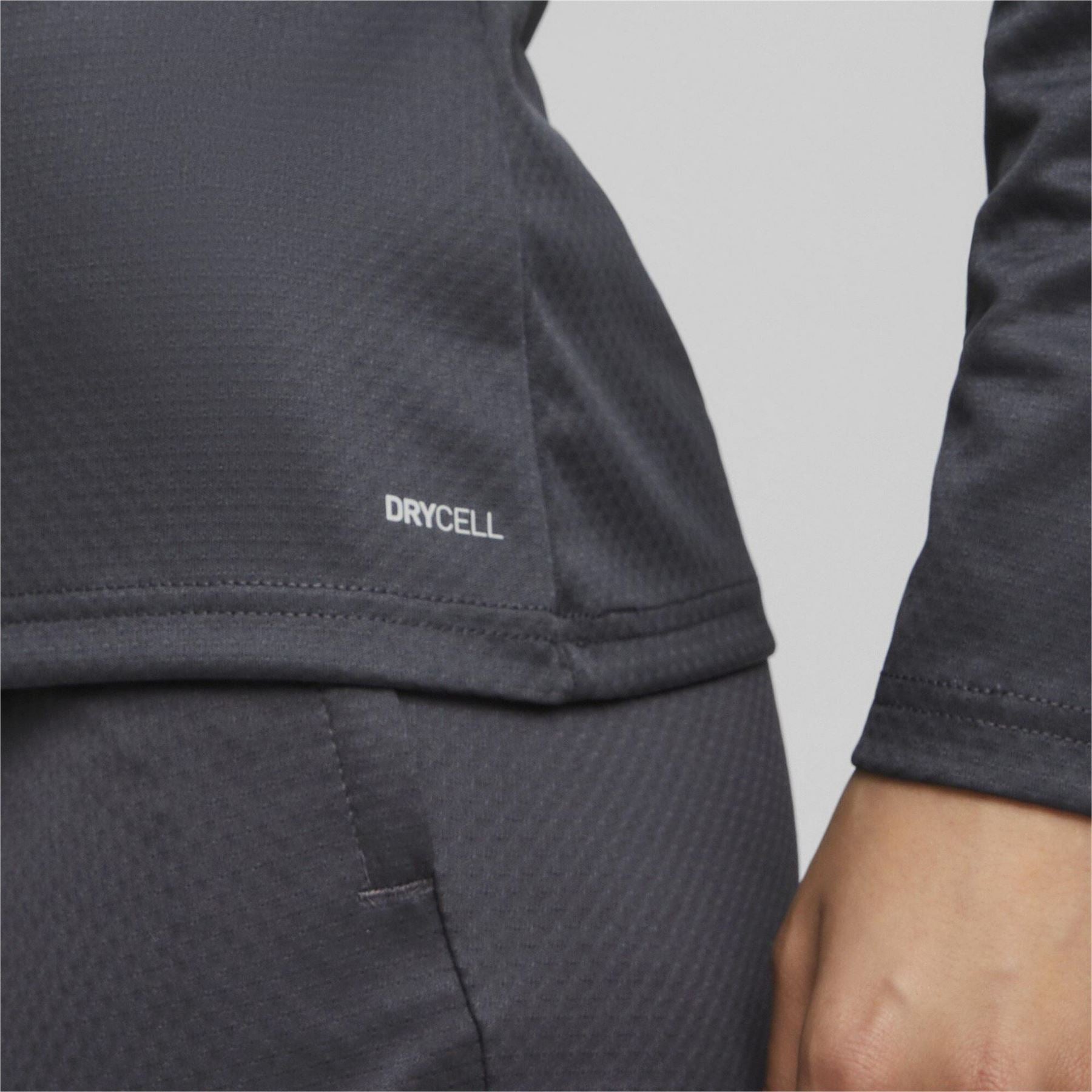 Puma Womens Training Shorts W Drill Top