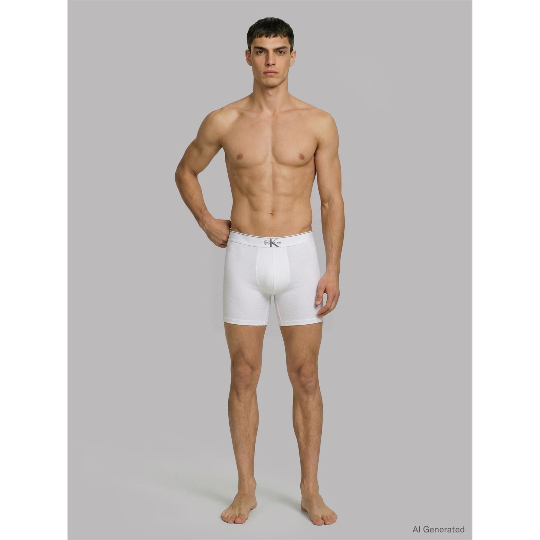 Calvin Klein Bxr Brief 3Pk Sn63