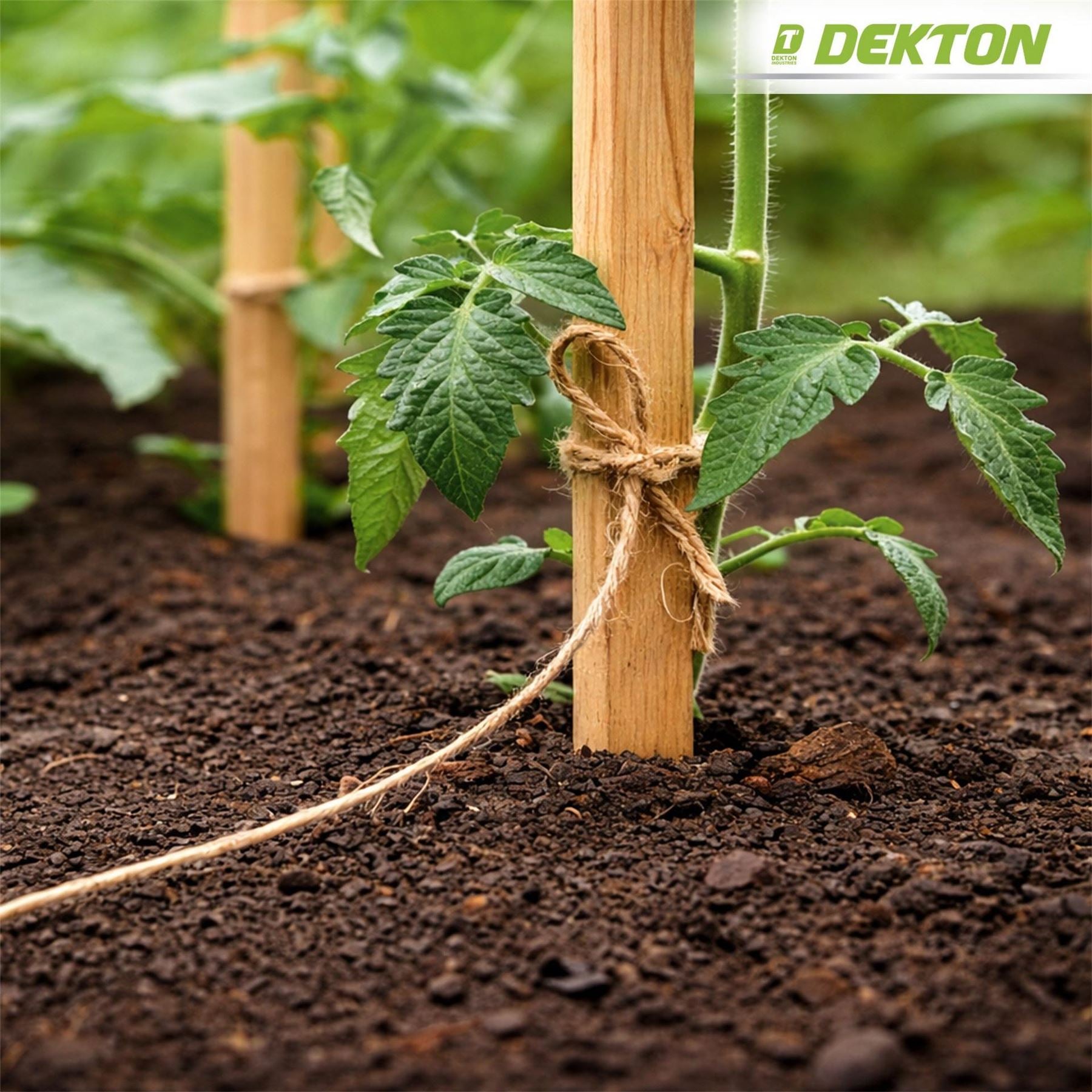 Dekton Natural Jute Twine