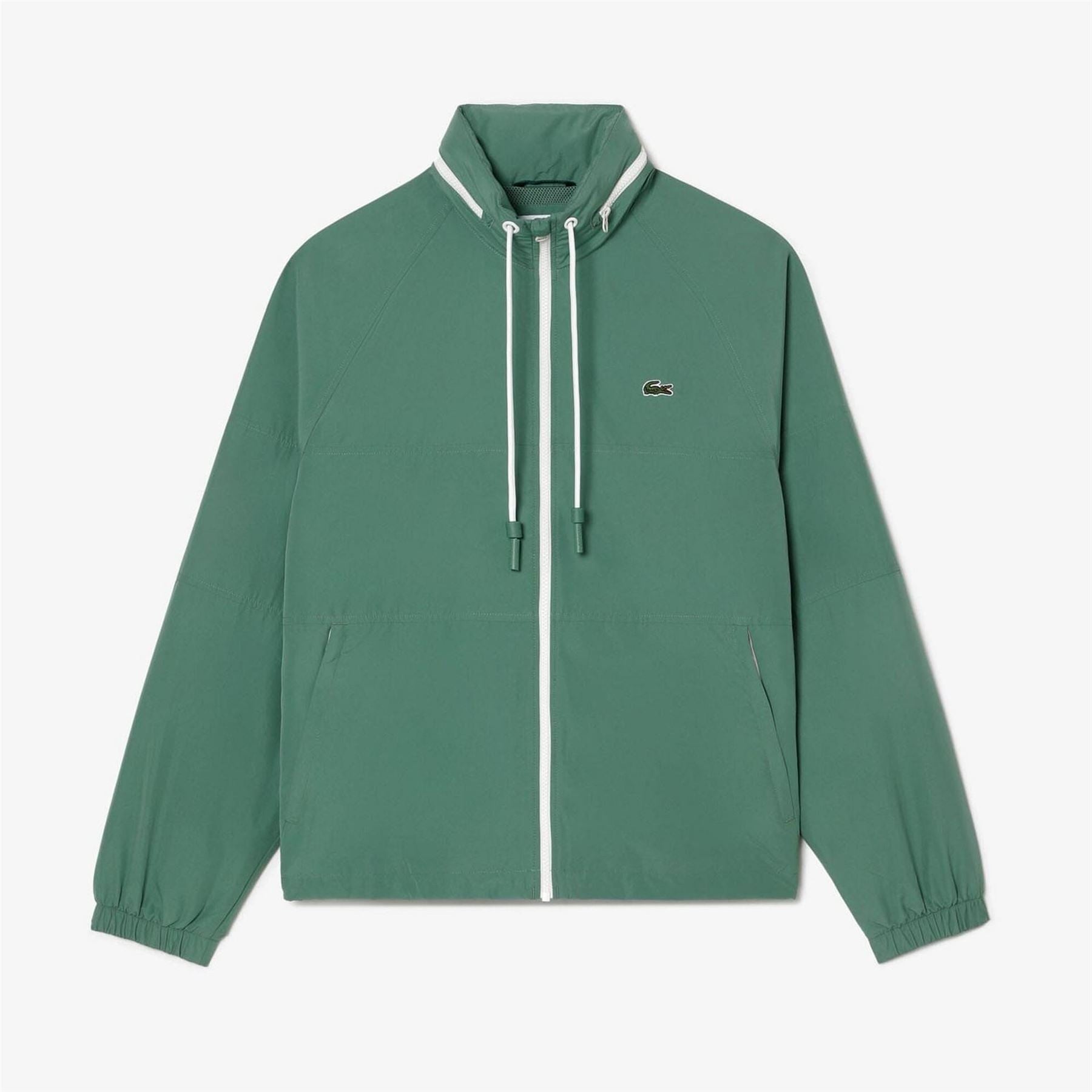 Lacoste Hood Water Repellent Jacket