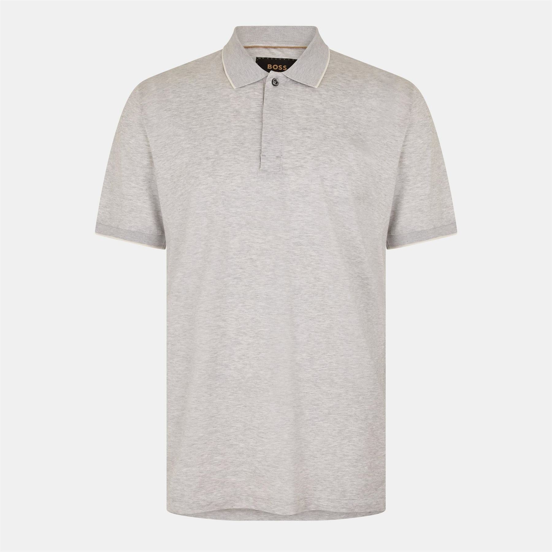 Boss Regular Fit Short Sleeve Polo Shirt