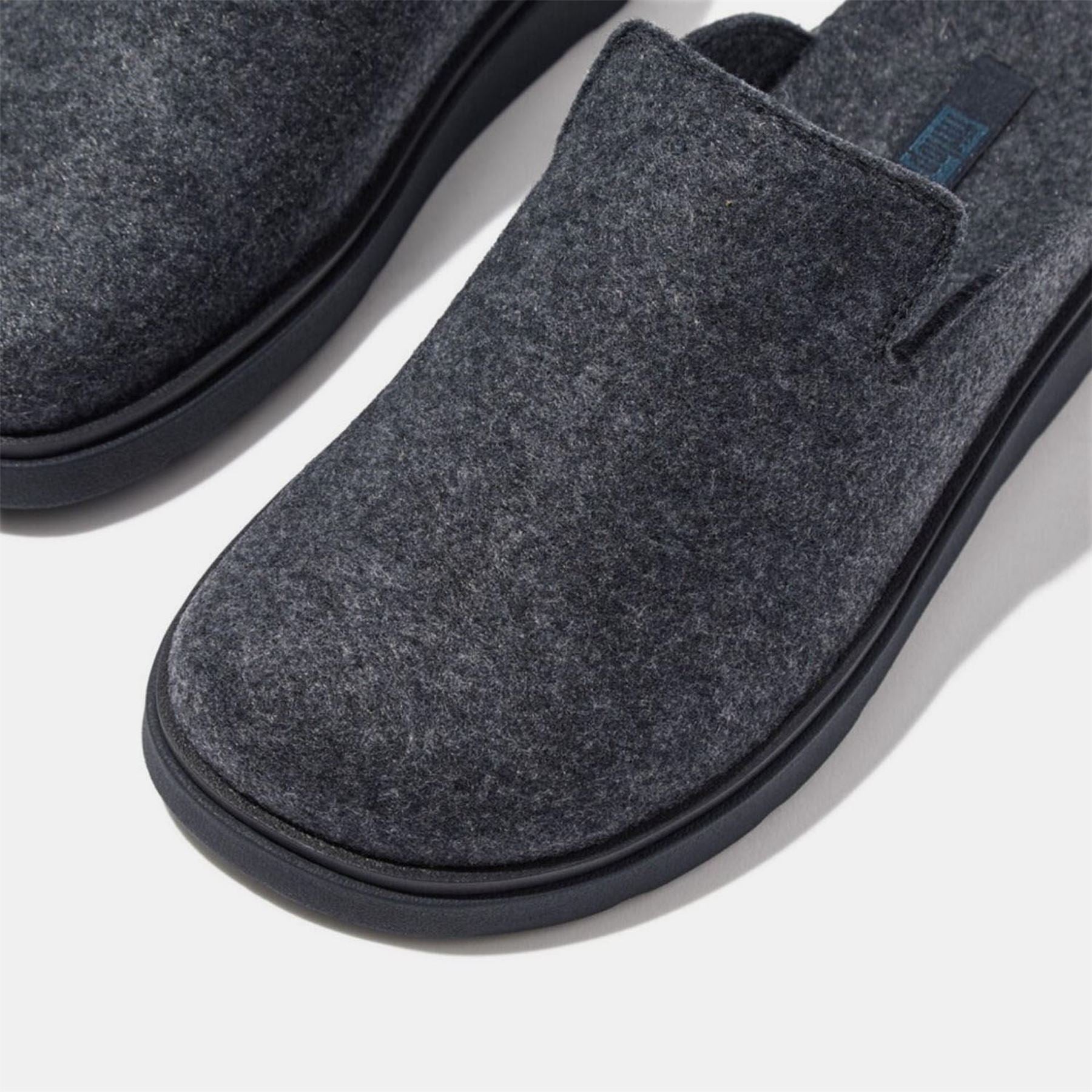 Fitflop Gen-FF Felt Mule Slippers