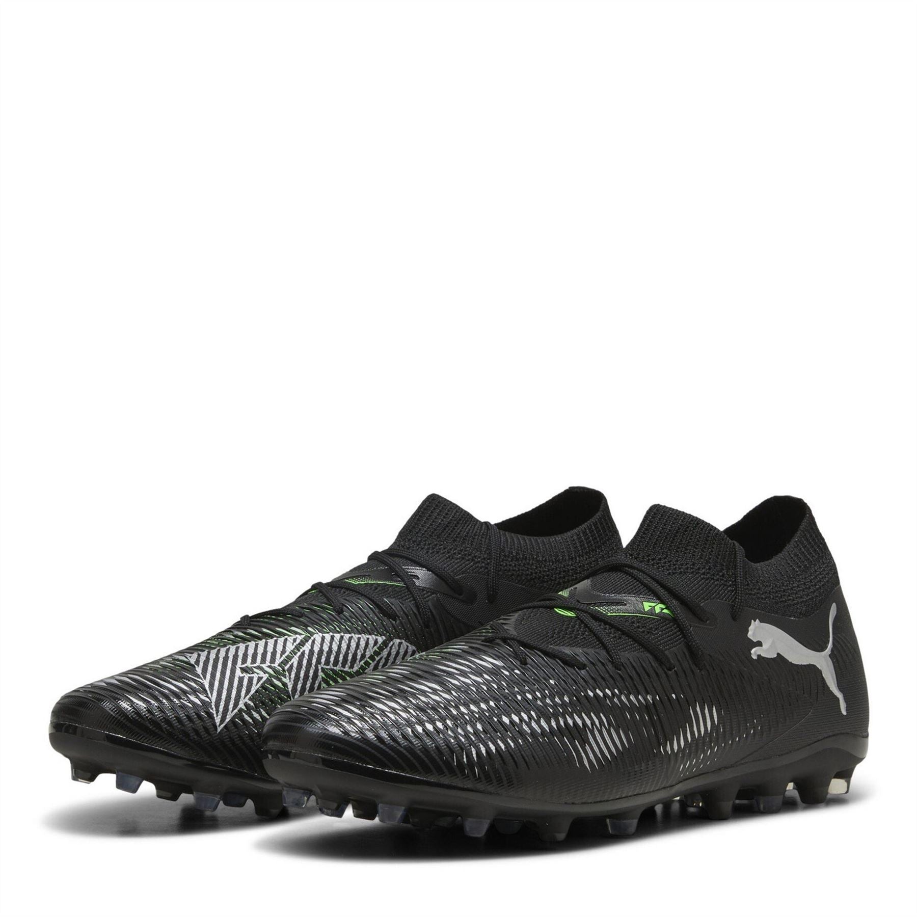 Puma Future 8 Match Mg Firm Ground Football Boots