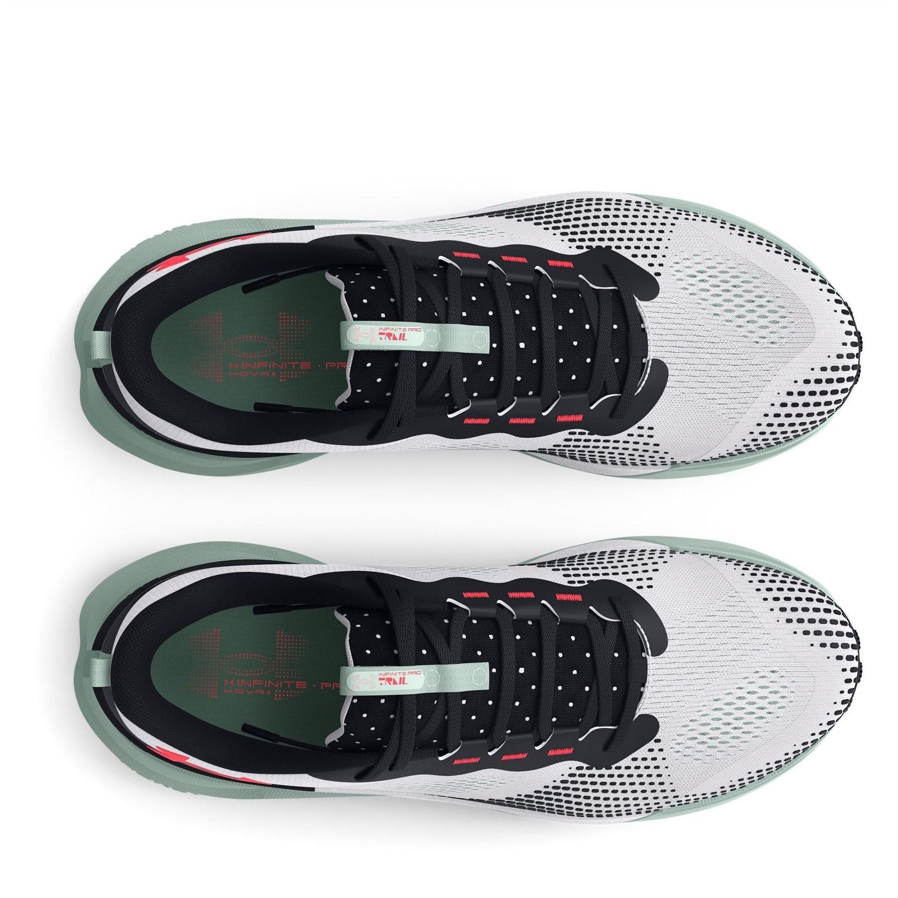 Under Armour Armour Ua U Infinite Pro Trail Runners Unisex Adults