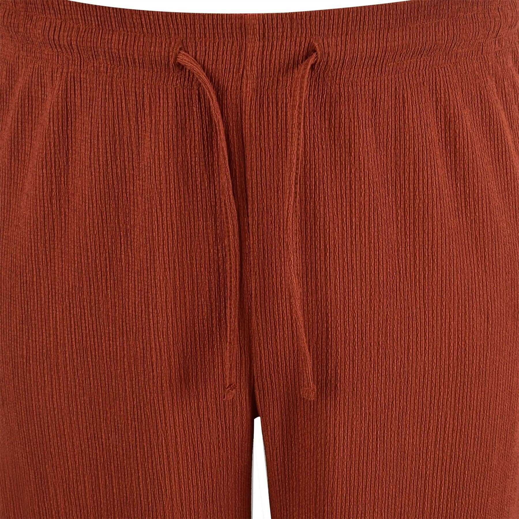 Be You By Crinkle Wide Leg Trouser