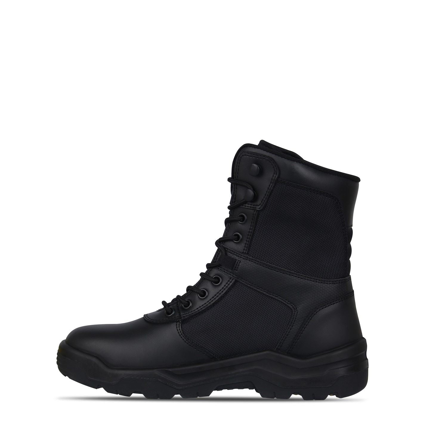 Dunlop Hudson Steel Toe Cap Boots Mens