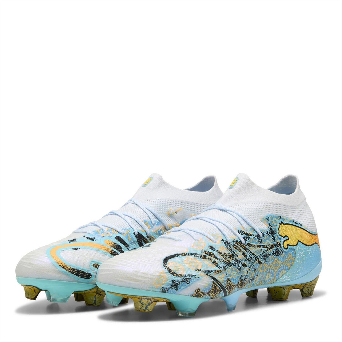 Puma Future 9 Ultimate Firm Ground Football Boots Adults