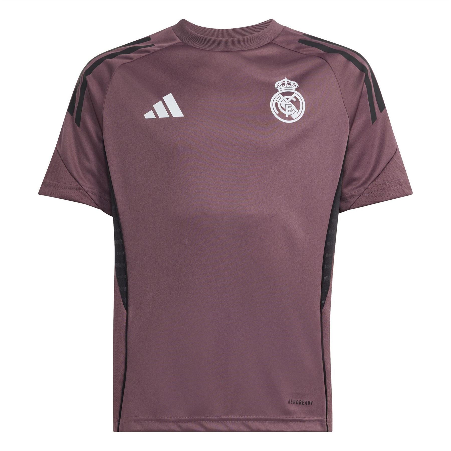 adidas Real Madrid Short Sleeve T-Shirt
