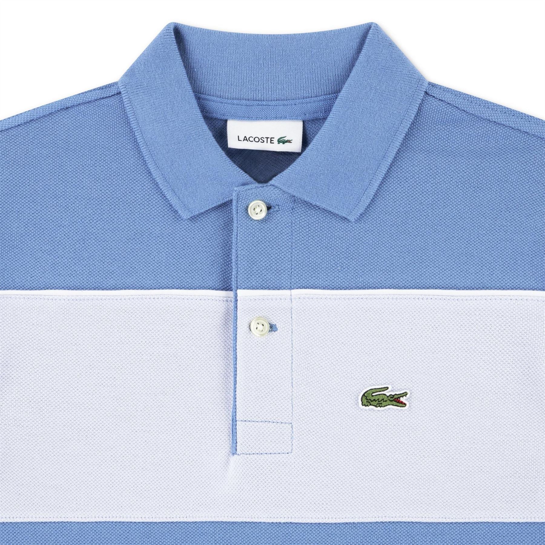 Lacoste Short Sleeve Polo Shirt