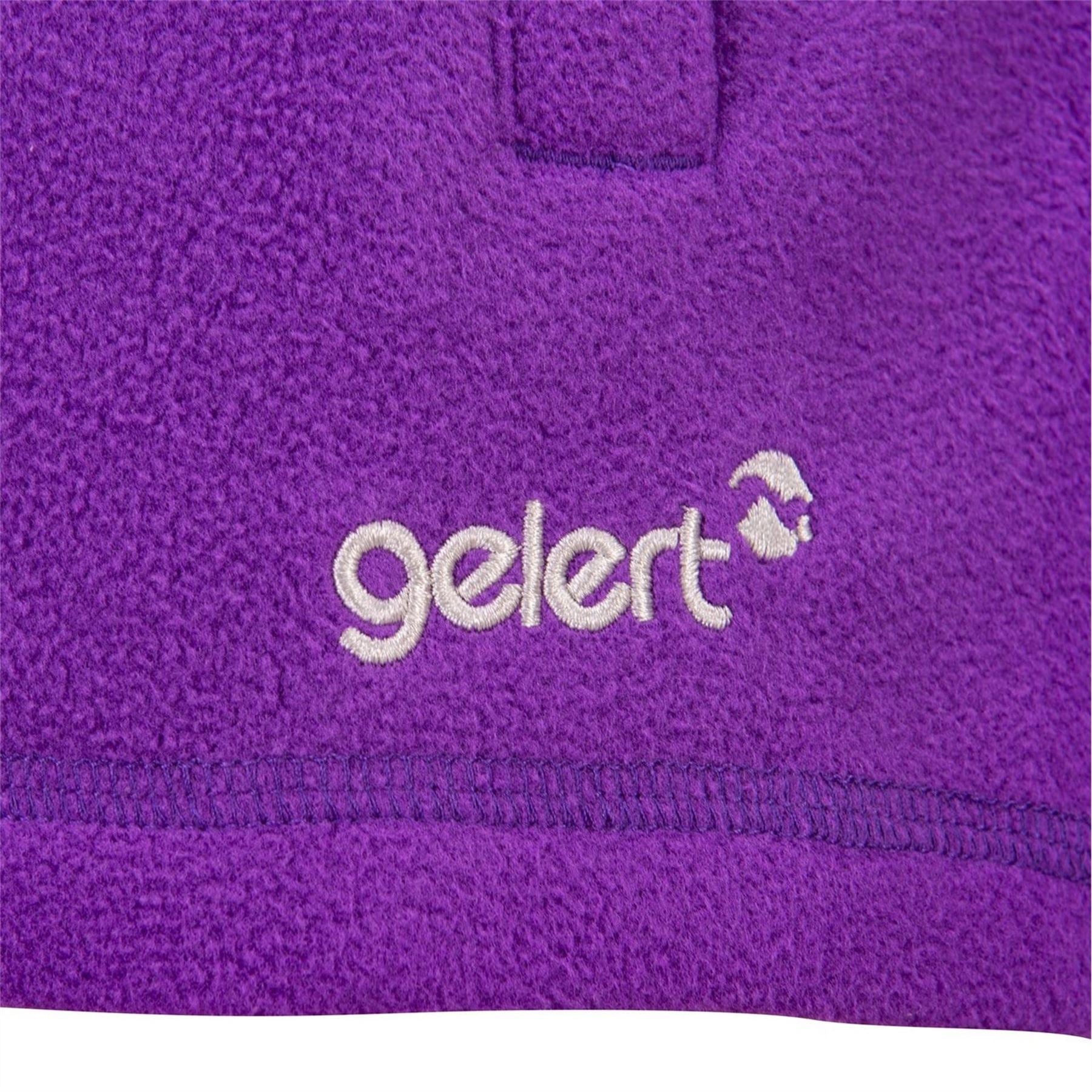 Gelert Walking Full Zip Fleece Tops Girls