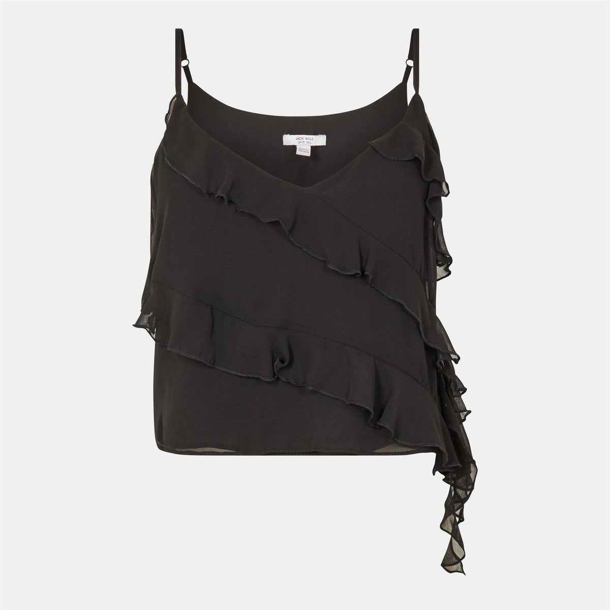 Jack Wills Frill Cami Top