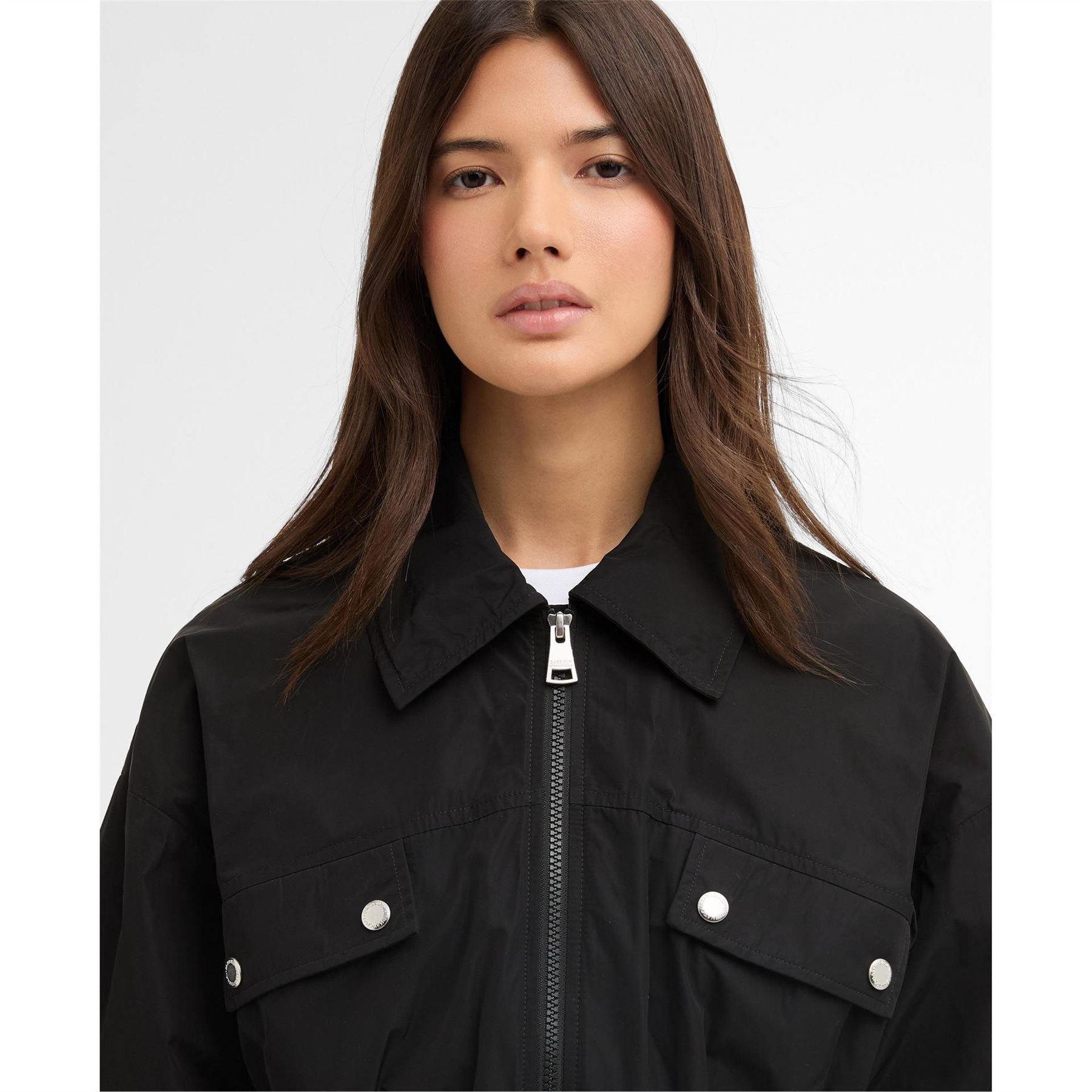 Barbour International Rain Anorak Jacket
