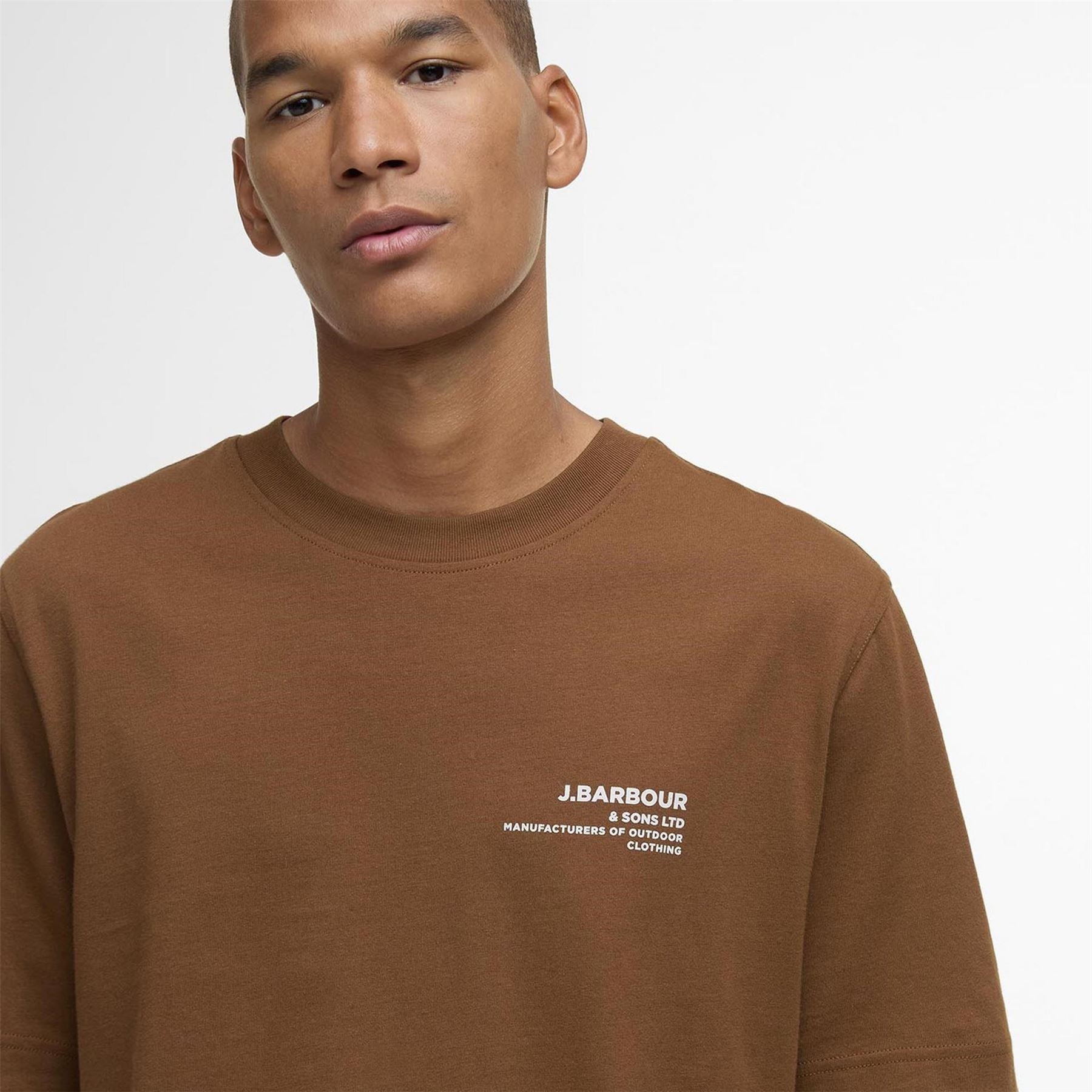 Barbour Parkend Graphic T-Shirt