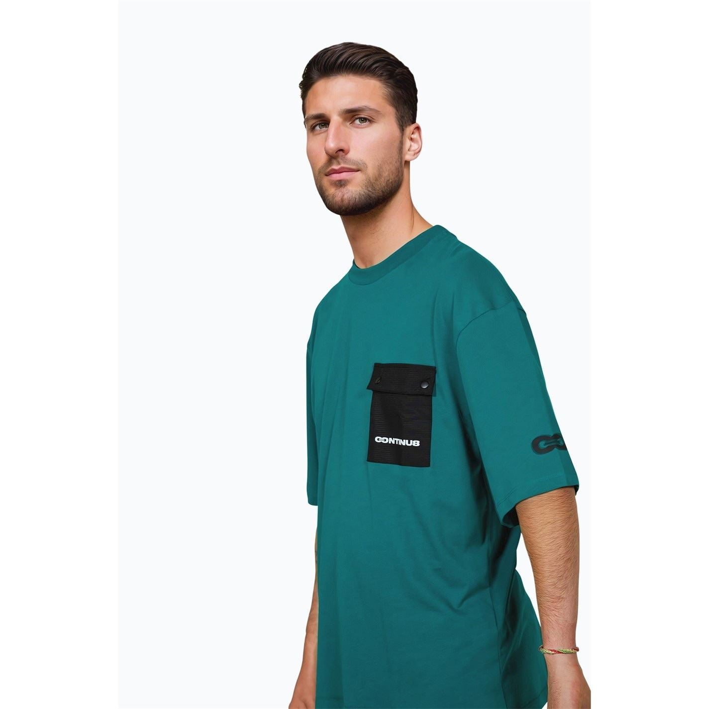 Hype Regular Fit Crew Neck T-Shirt