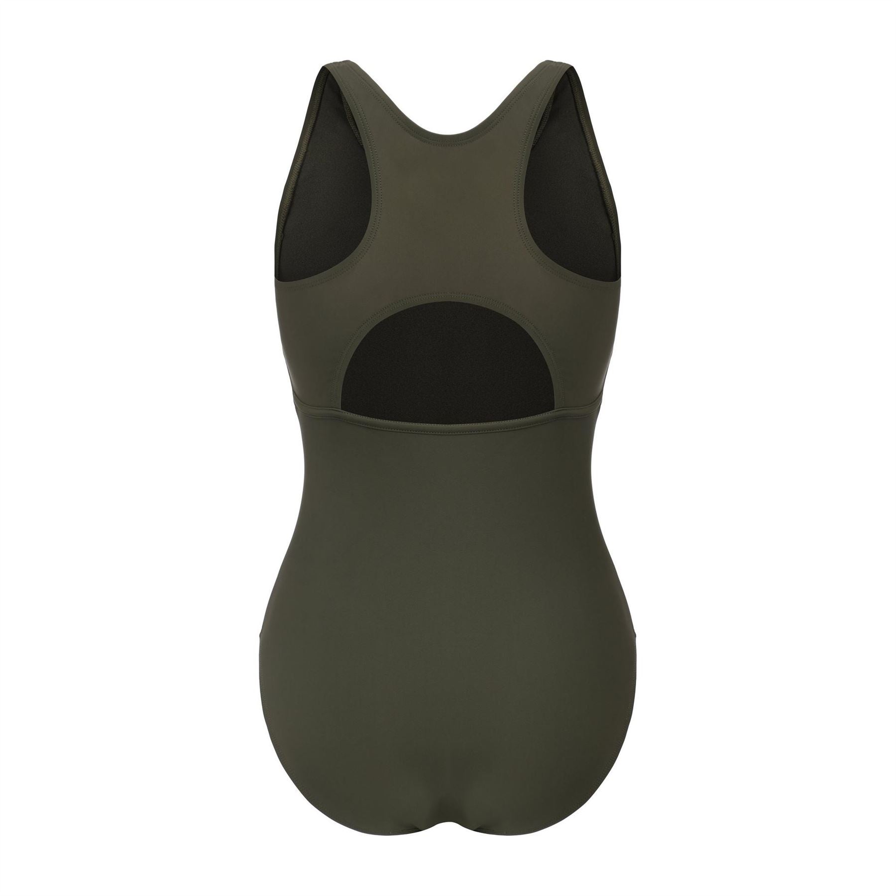 Slazenger Racer Back Lycra® Xtra Life™ Swimsuit Ladies