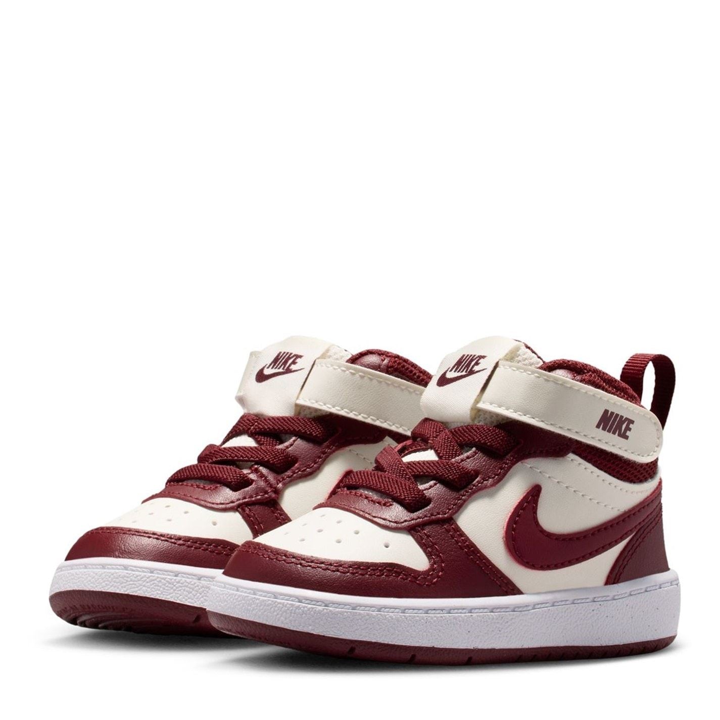 Nike Court Borough Mid 2 Baby Toddler Shoes