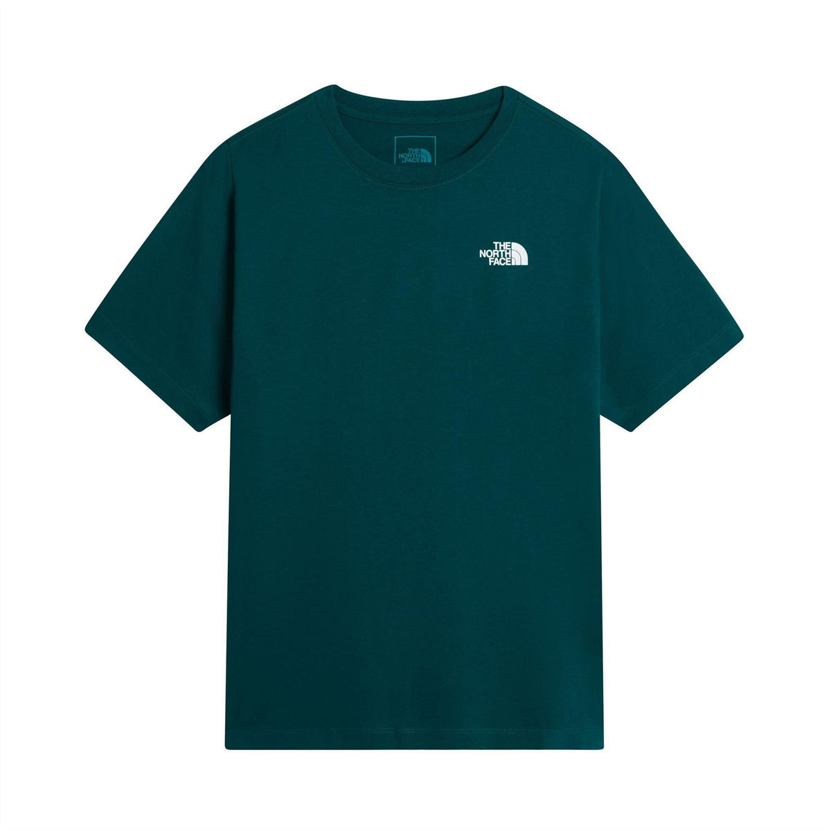 The North Face Mens Never Stop Exploring Regular Fit T-Shirt