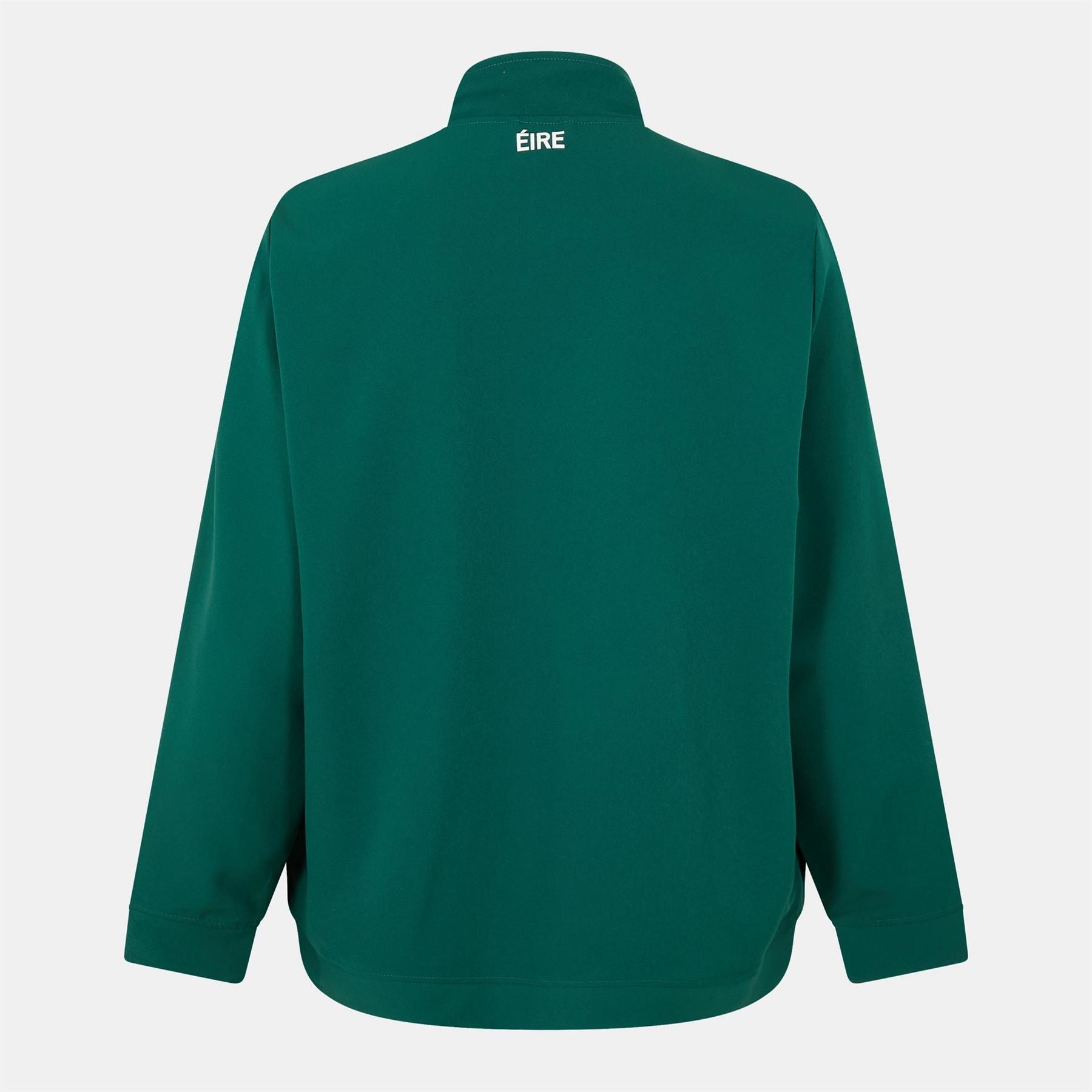 Castore Ireland Football Ribbed Cuff Track Jacket