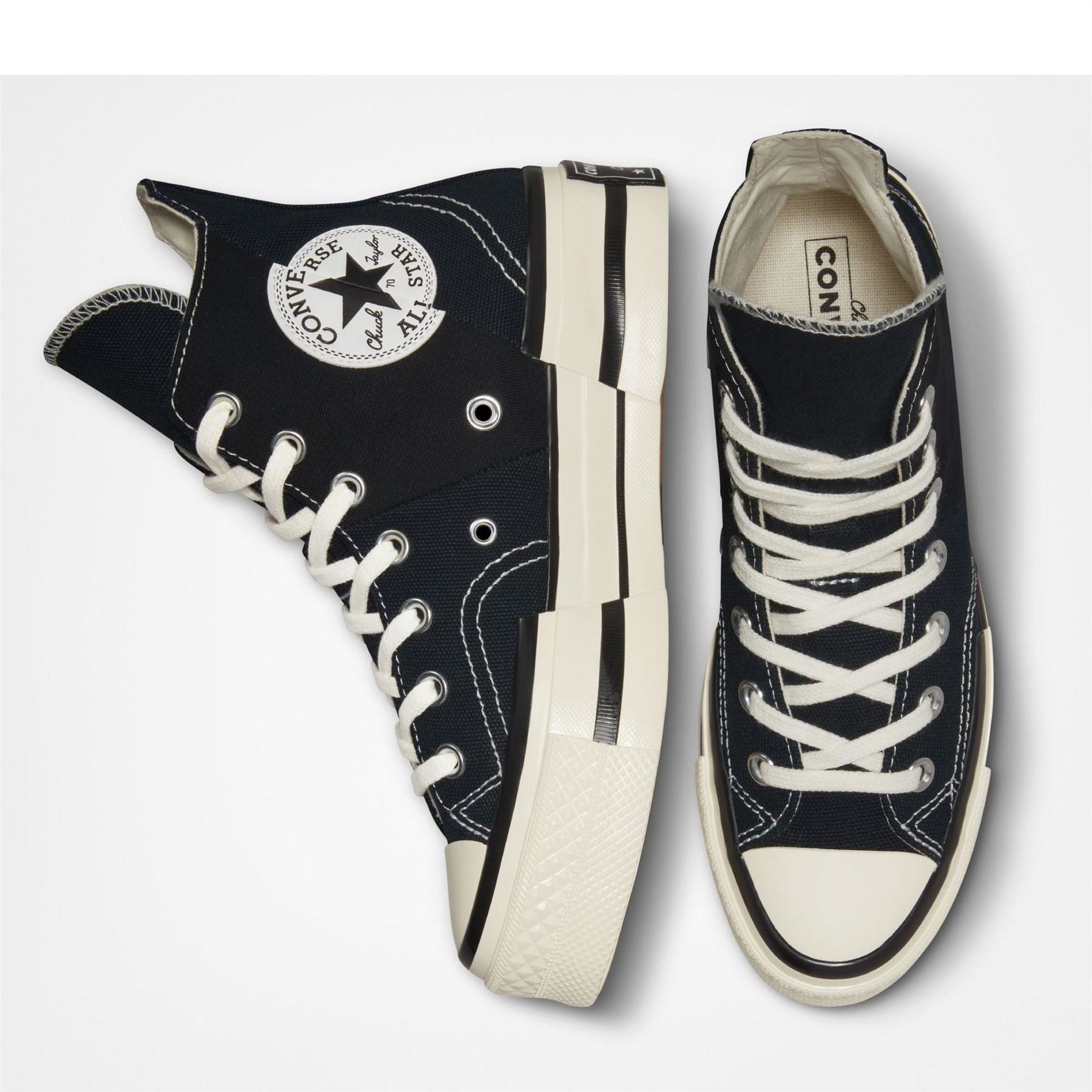 Converse Adults Chuck 70 Plus Canvasas High Top Trainers