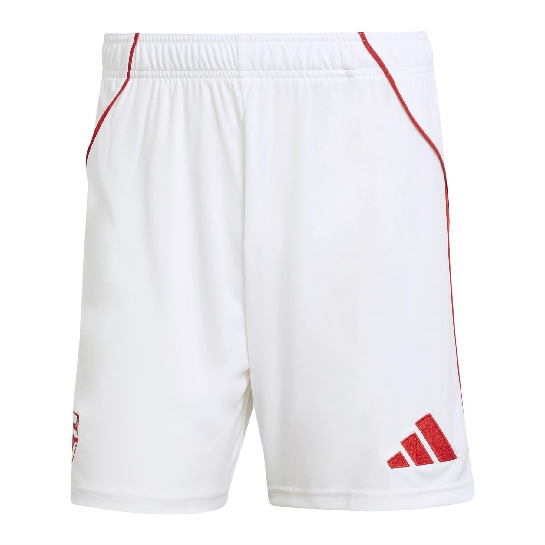 adidas Home Shorts 2025 2026 Adults