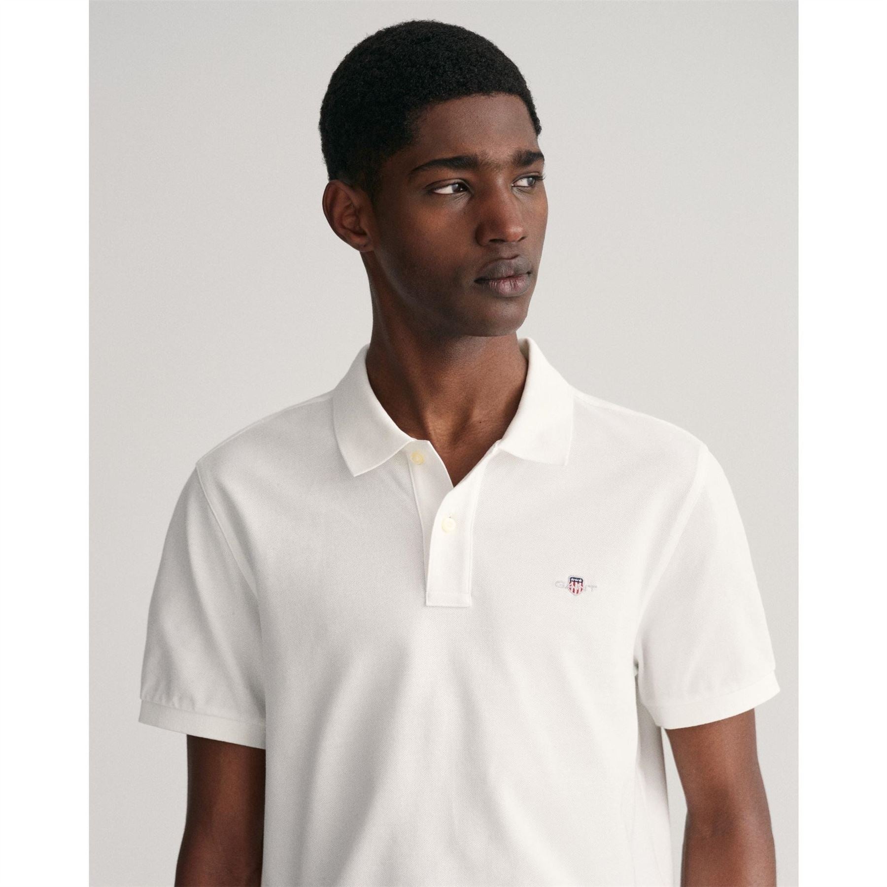 Gant Pique Polo Shirt