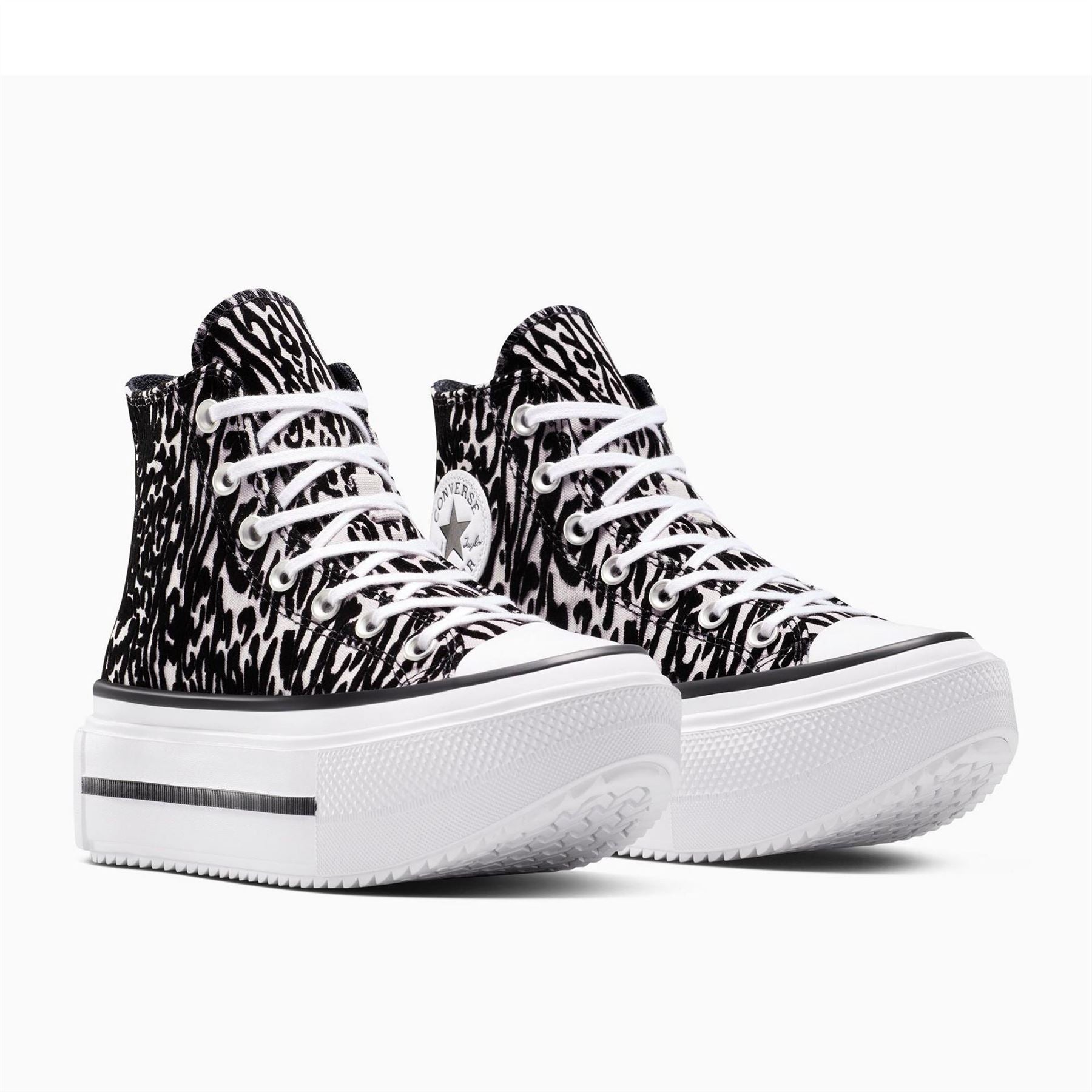 Converse Chuck Taylor All Star Lif Platform Trainers