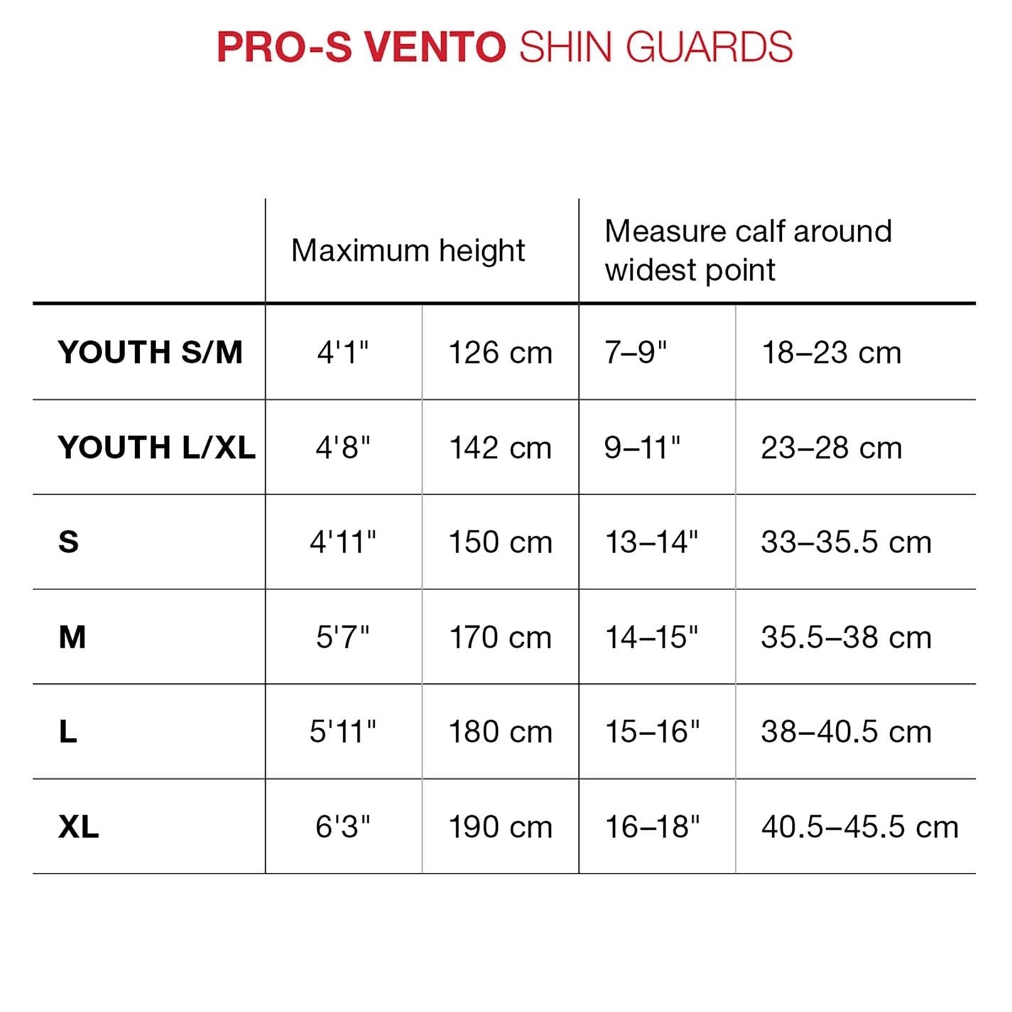 G Form Form Youth Pro S Vento