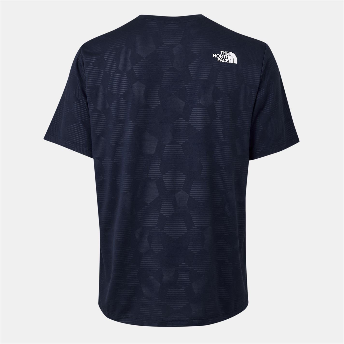 The North Face North Face M 24 7 Short Sleeves Tee Embossed S