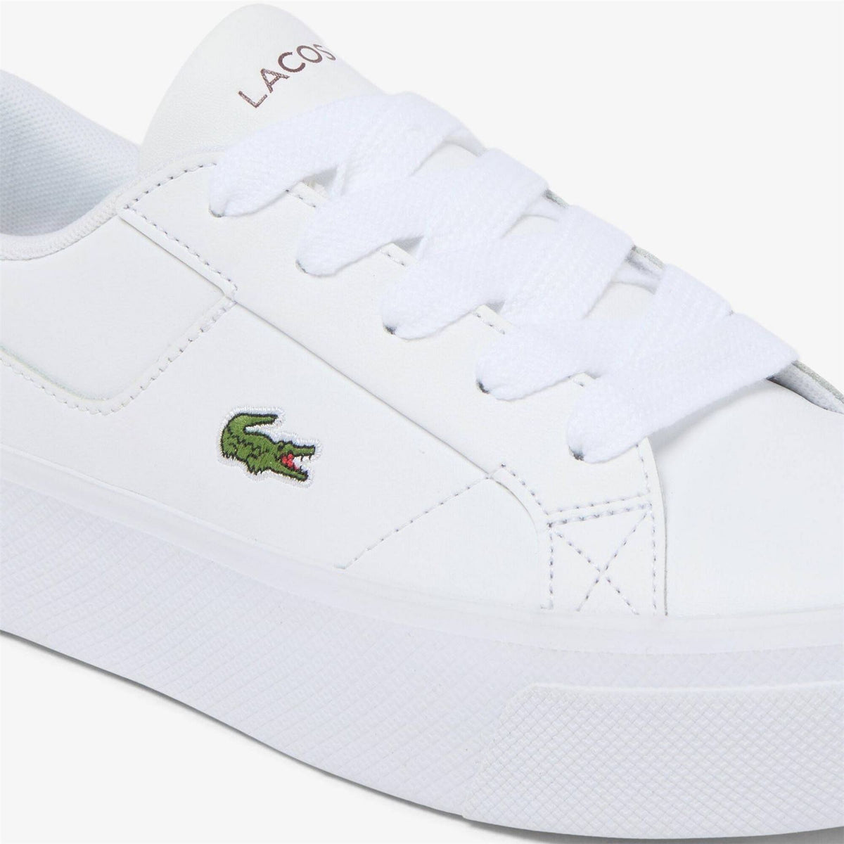 Lacoste Ziane Platform Trainers