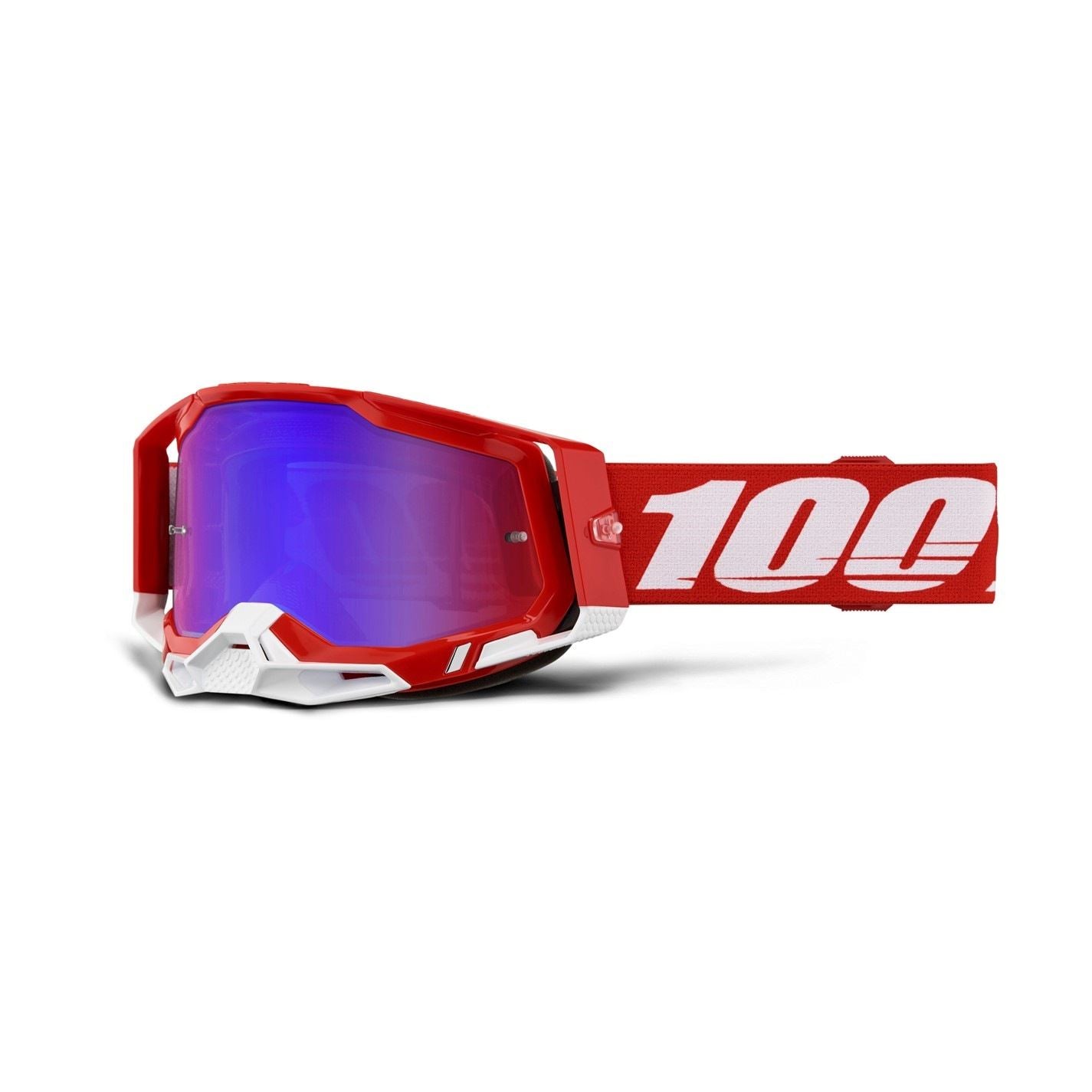 100 Percent Percent  Racecraft Mirror Mtb Goggles