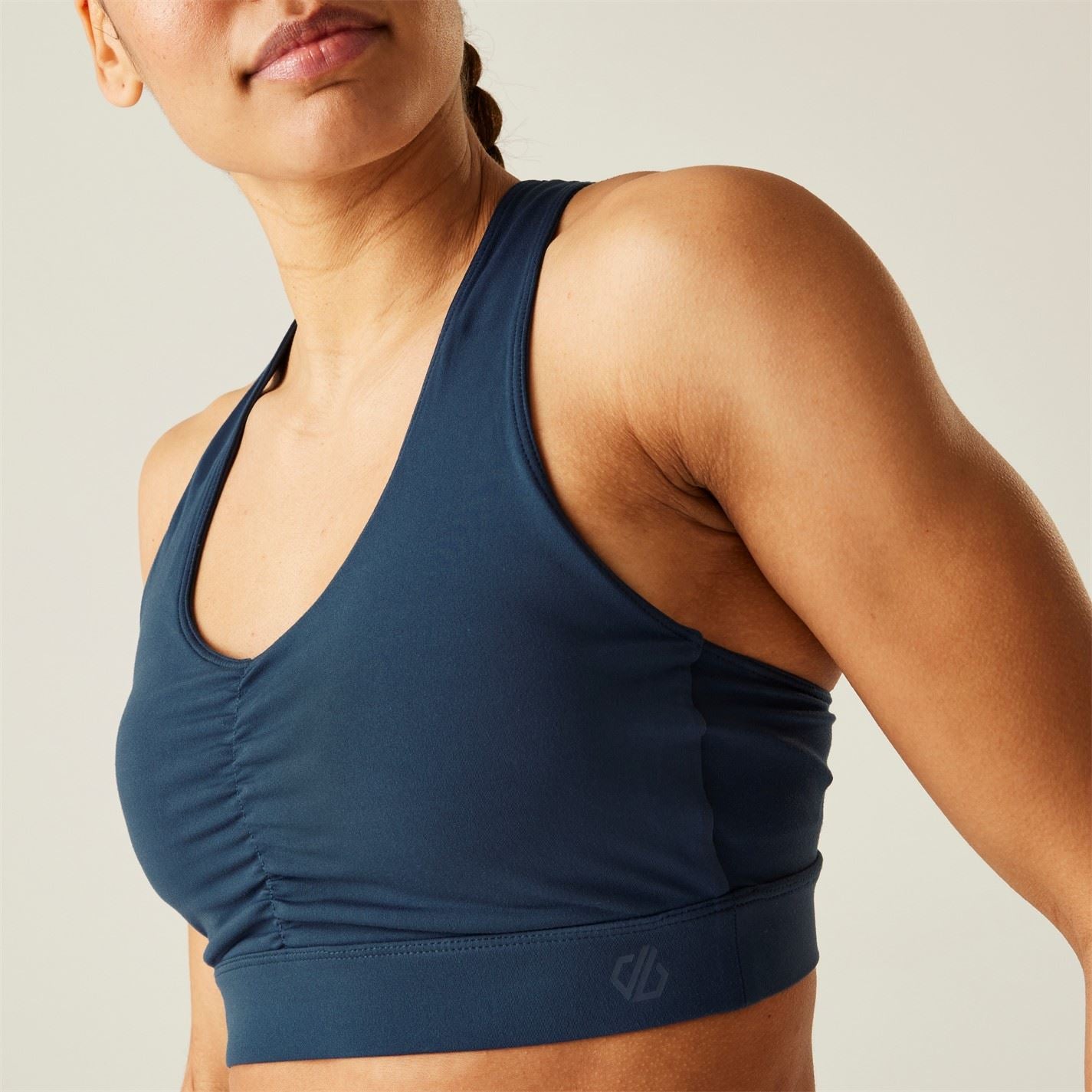 Dare 2b Snug Fit Scoop Neck Sports Bra