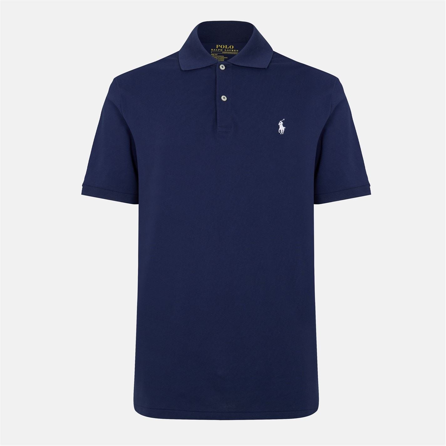 Polo Ralph Lauren Performance Polo Shirt