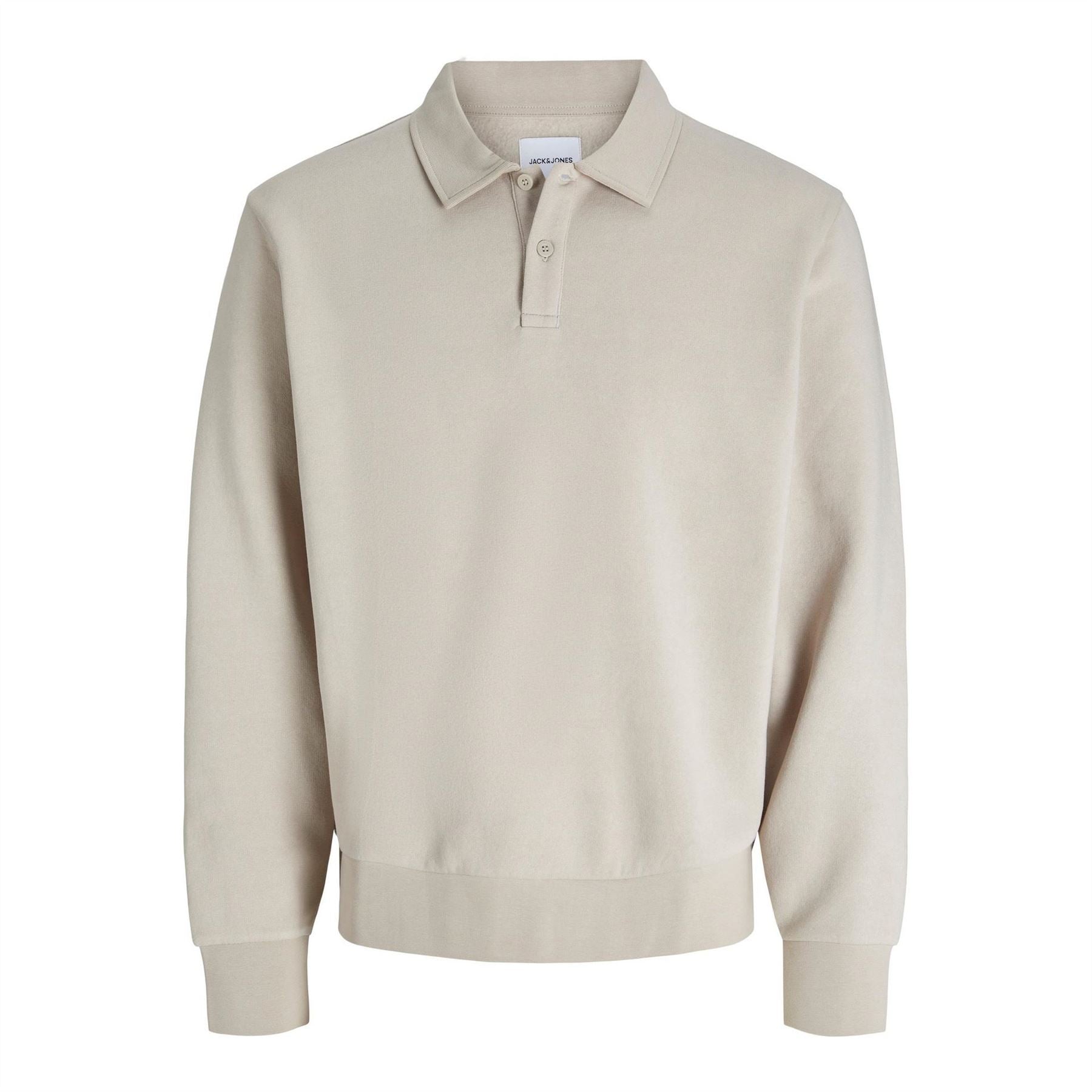 Jack and Jones Mens Bradley Sweat Polo