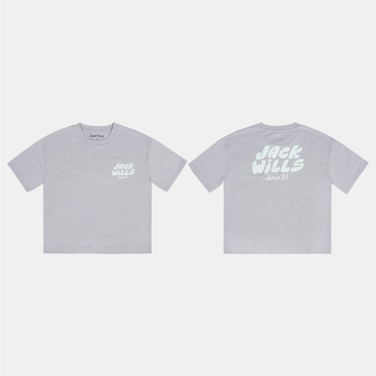 Jack Wills Cotton Short Sleeve Crew Neck T-Shirt