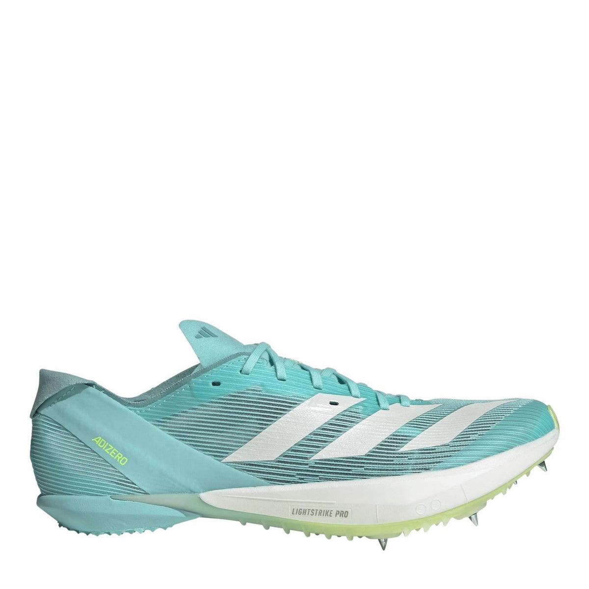 adidas Adizero Ambit Running Closed Toe Lace Up Road Sneakers