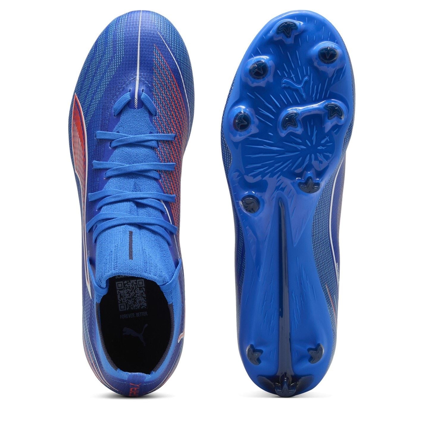 Puma Puma Ultra 5 Match Adults Firm Ground Football Boots
