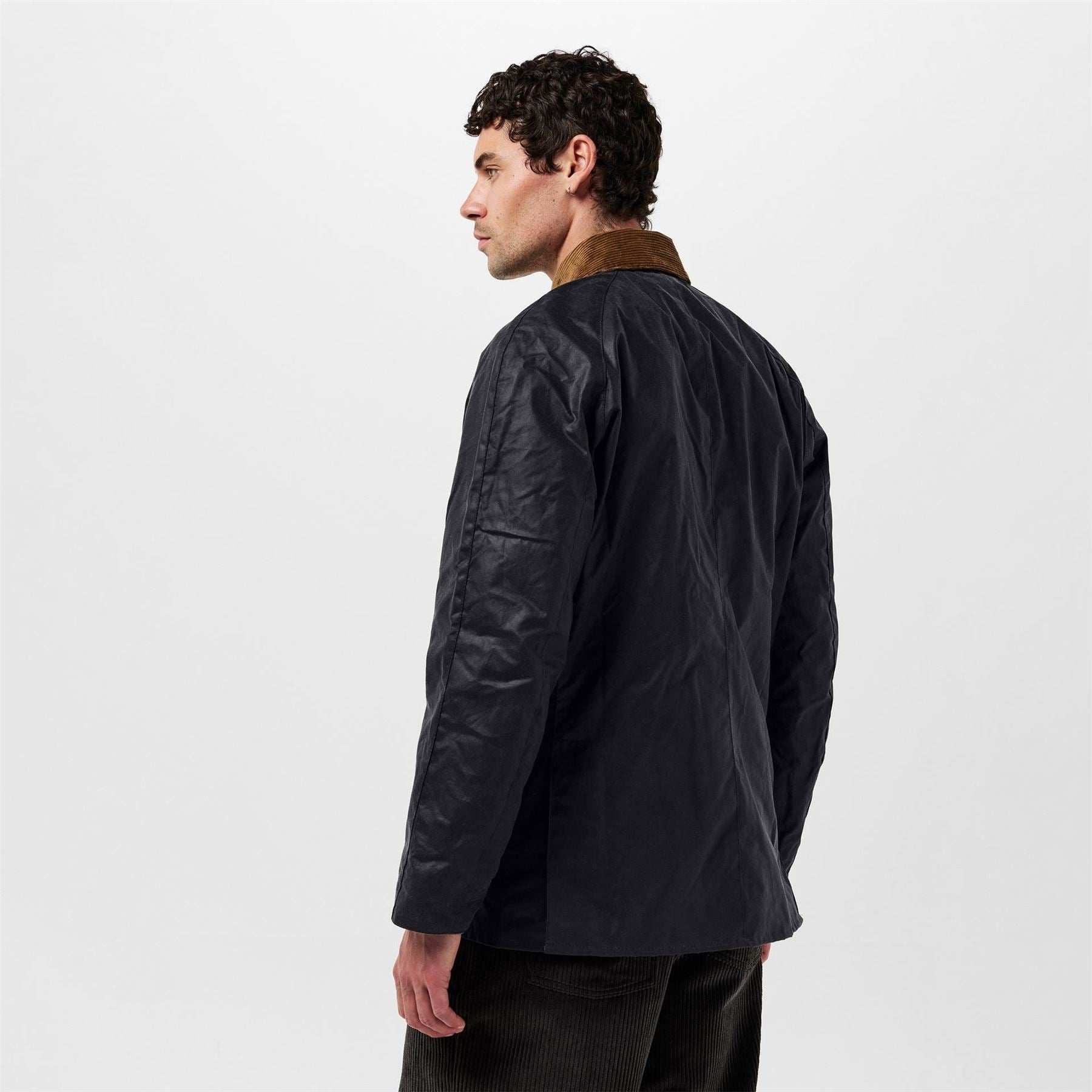 Barbour Ashby Wax Jacket