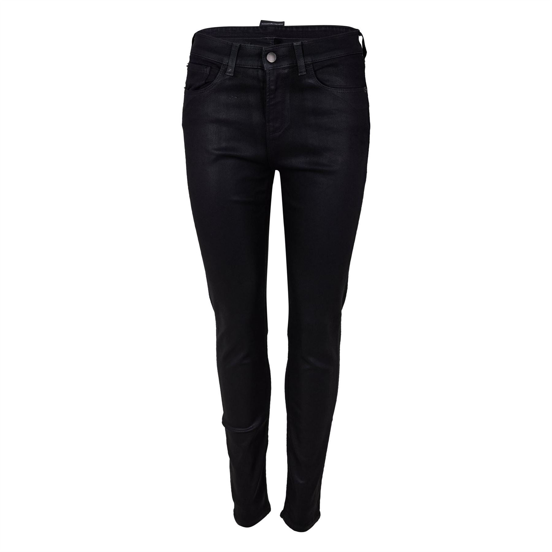 Emporio Armani Slim Fit Straight Leg Jeans