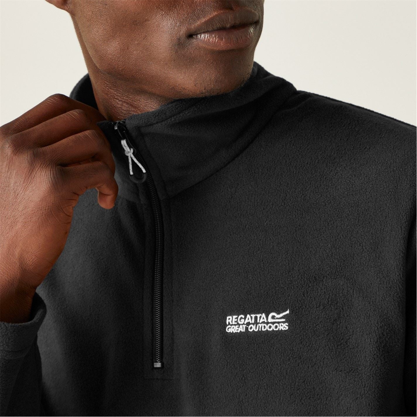 Regatta Mens Thompson Fleece Jacket