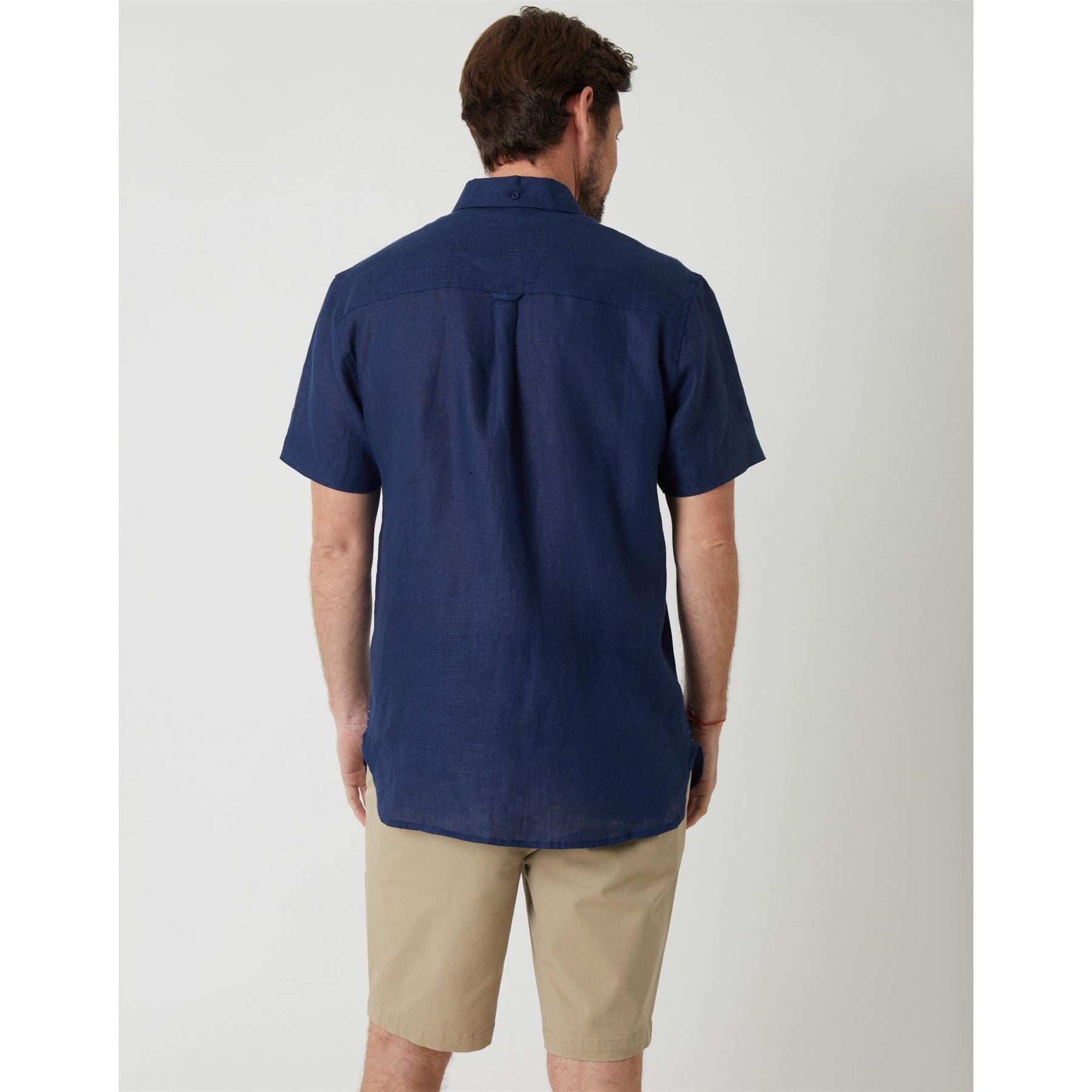 Saltwell Saltwel Short Sleeve Oxford Shirt