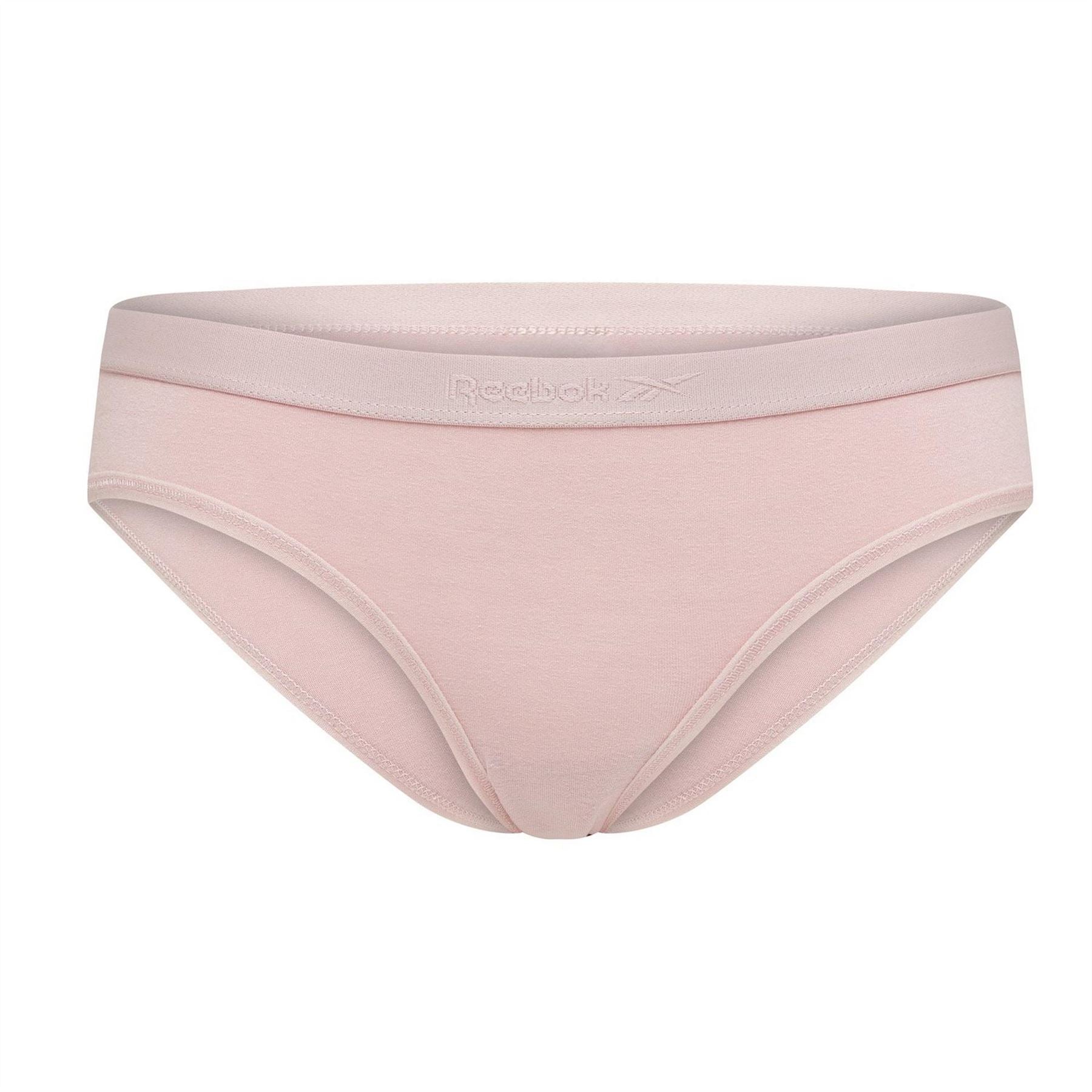 Reebok 3 Pack Briefs Dona