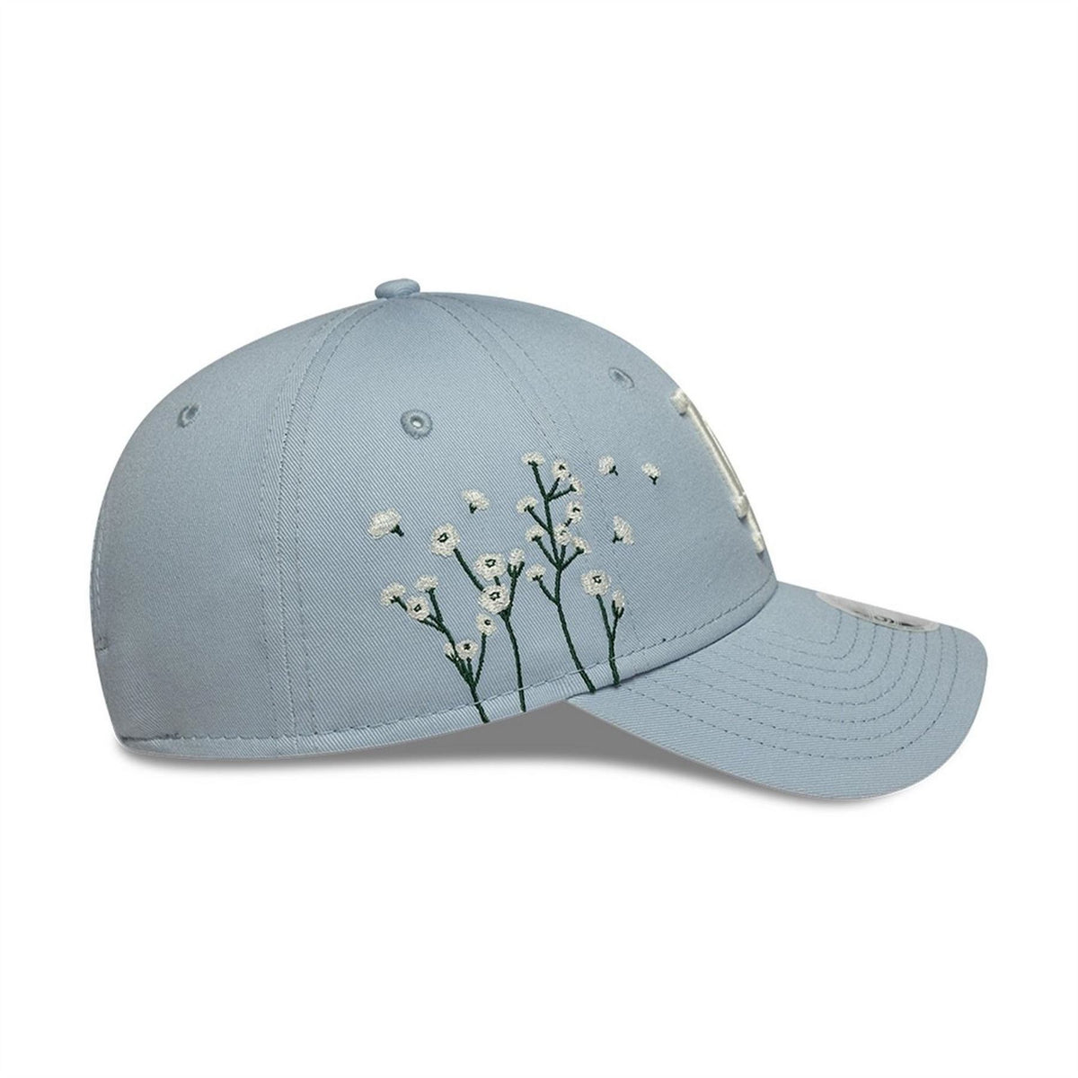New Era 9forty Floral Adjustable Cap