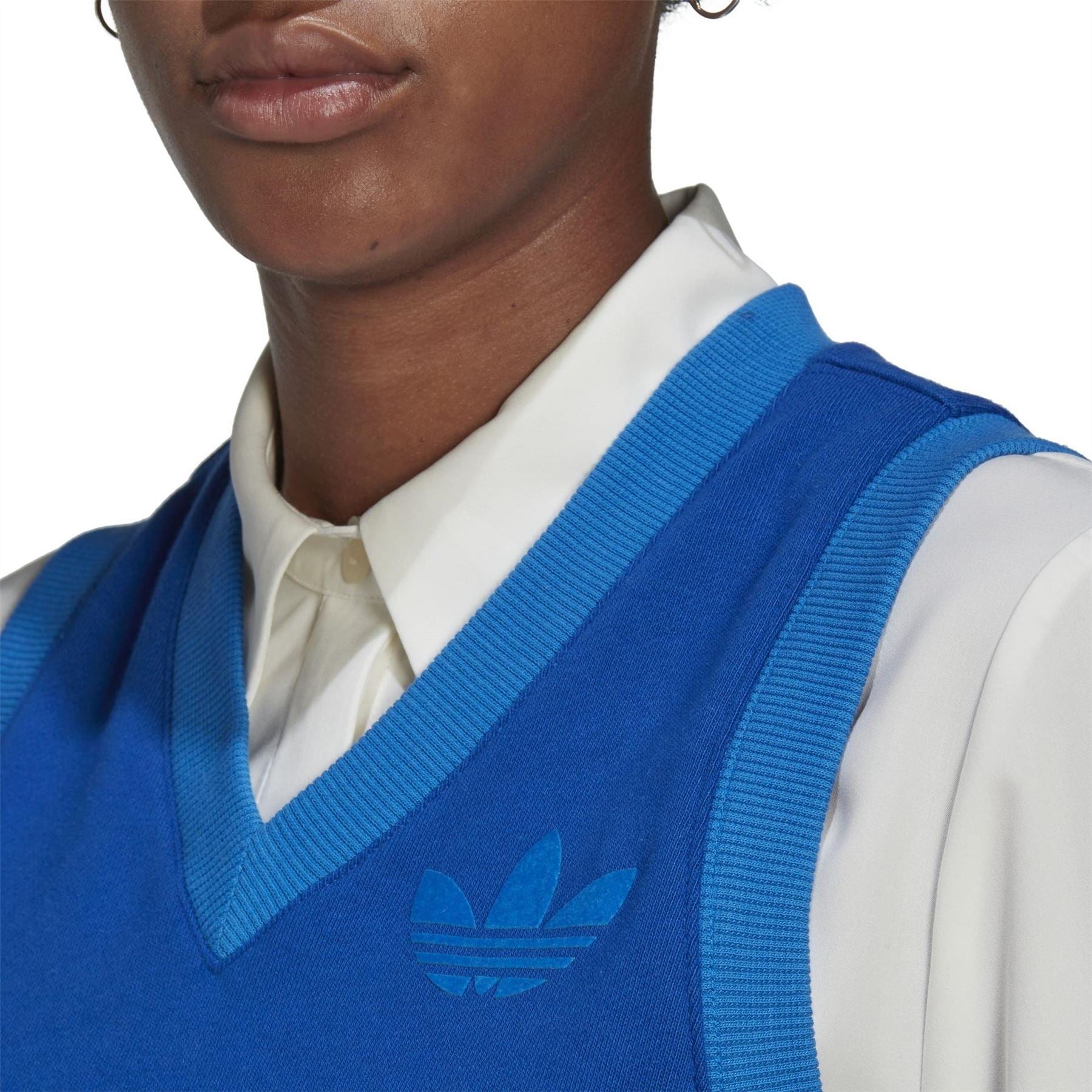 adidas Originals Womens Adicolor 70s Sweater Vest