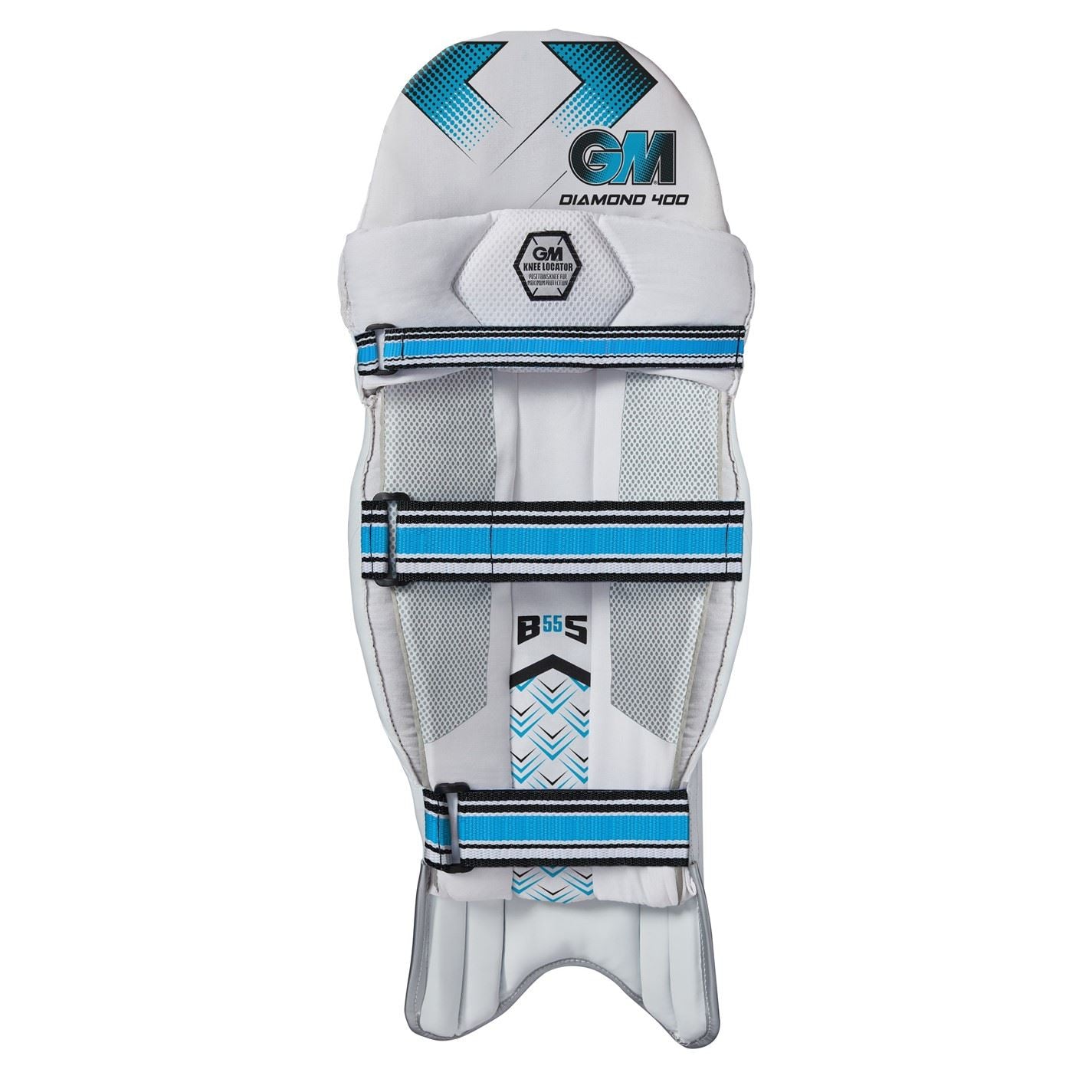 Gunn And Moore  And  Moore Diamond 400 Batting Pads Youths